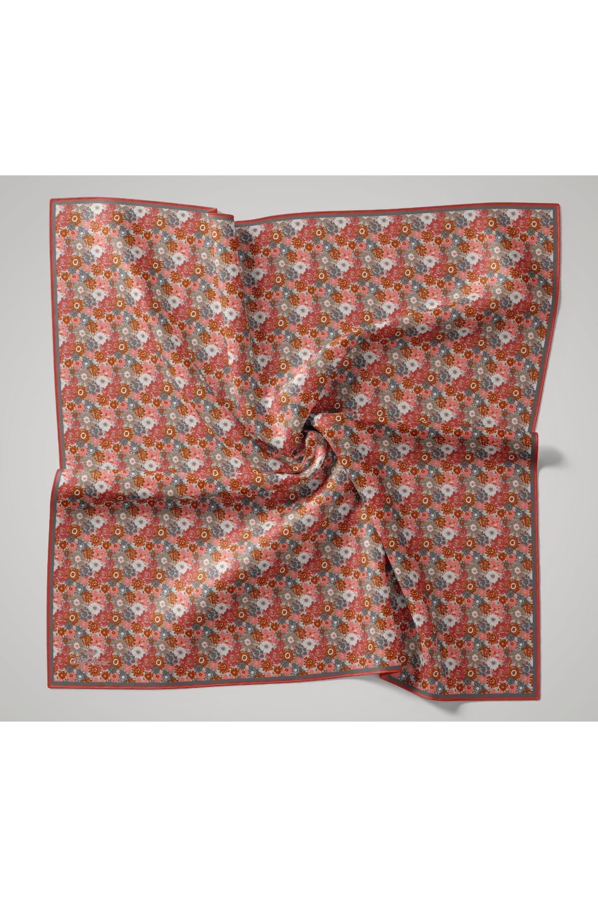 Silk Home Soft Eşarp 73092-16 - İthalesarponline.com - Soft Eşarp - Silk Home