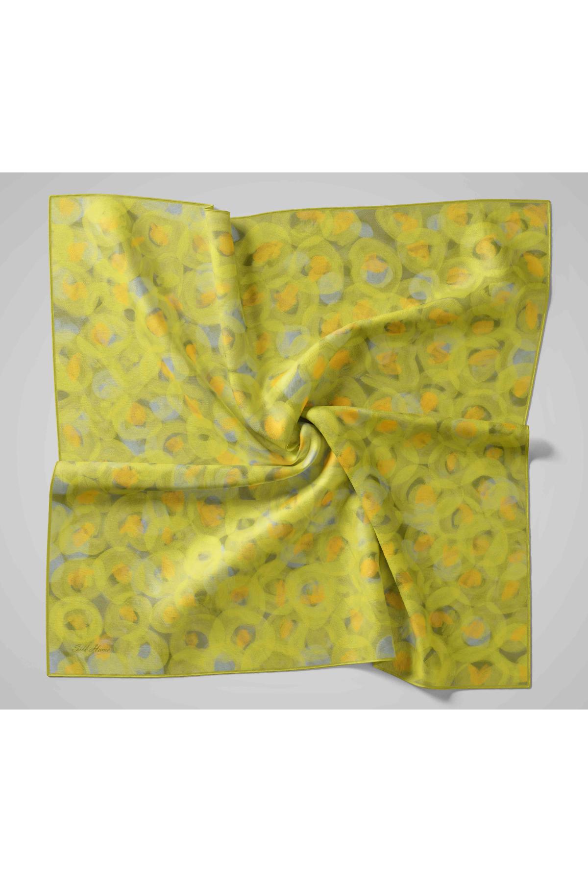 Silk Home Soft Eşarp 73098-08 - İthalesarponline.com - Soft Eşarp - Silk Home