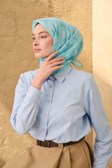 Silk Home Soft Eşarp 73098-09 - İthalesarponline.com - Soft Eşarp - Silk Home