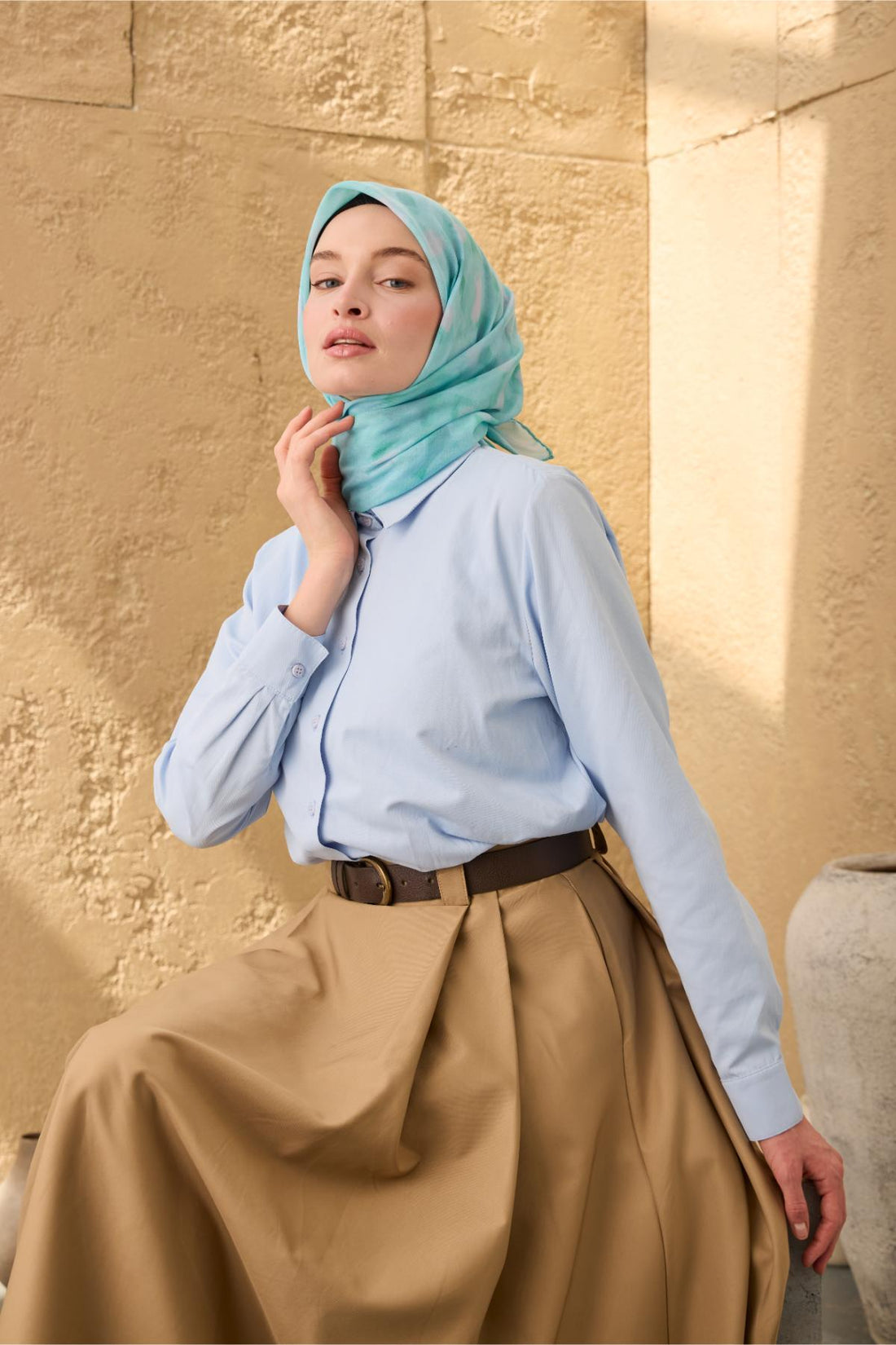 Silk Home Soft Eşarp 73098-09 - İthalesarponline.com - Soft Eşarp - Silk Home