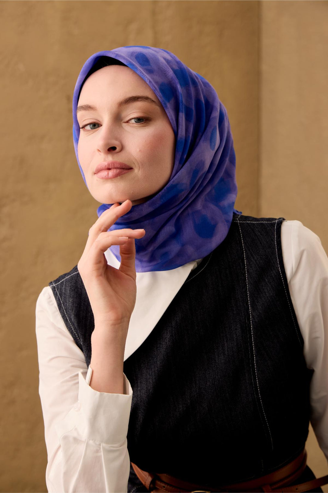 Silk Home Soft Eşarp 73098-11 - İthalesarponline.com - Soft Eşarp - Silk Home