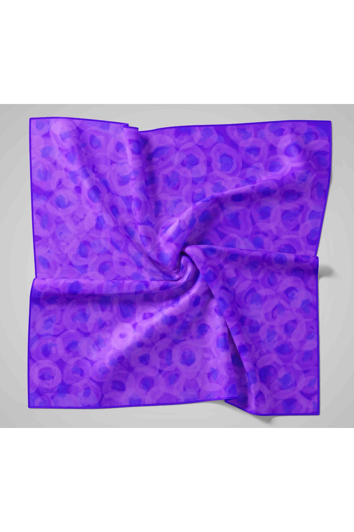 Silk Home Soft Eşarp 73098-11 - İthalesarponline.com - Soft Eşarp - Silk Home