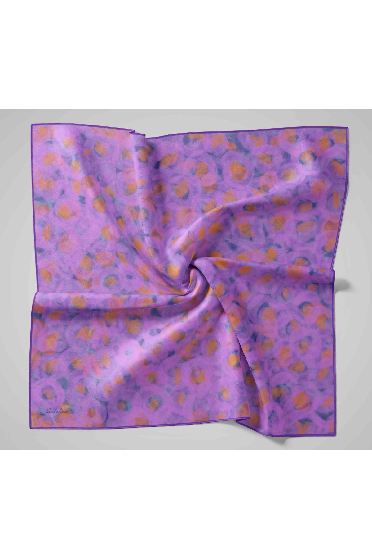Silk Home Soft Eşarp 73098-12 - İthalesarponline.com - Soft Eşarp - Silk Home