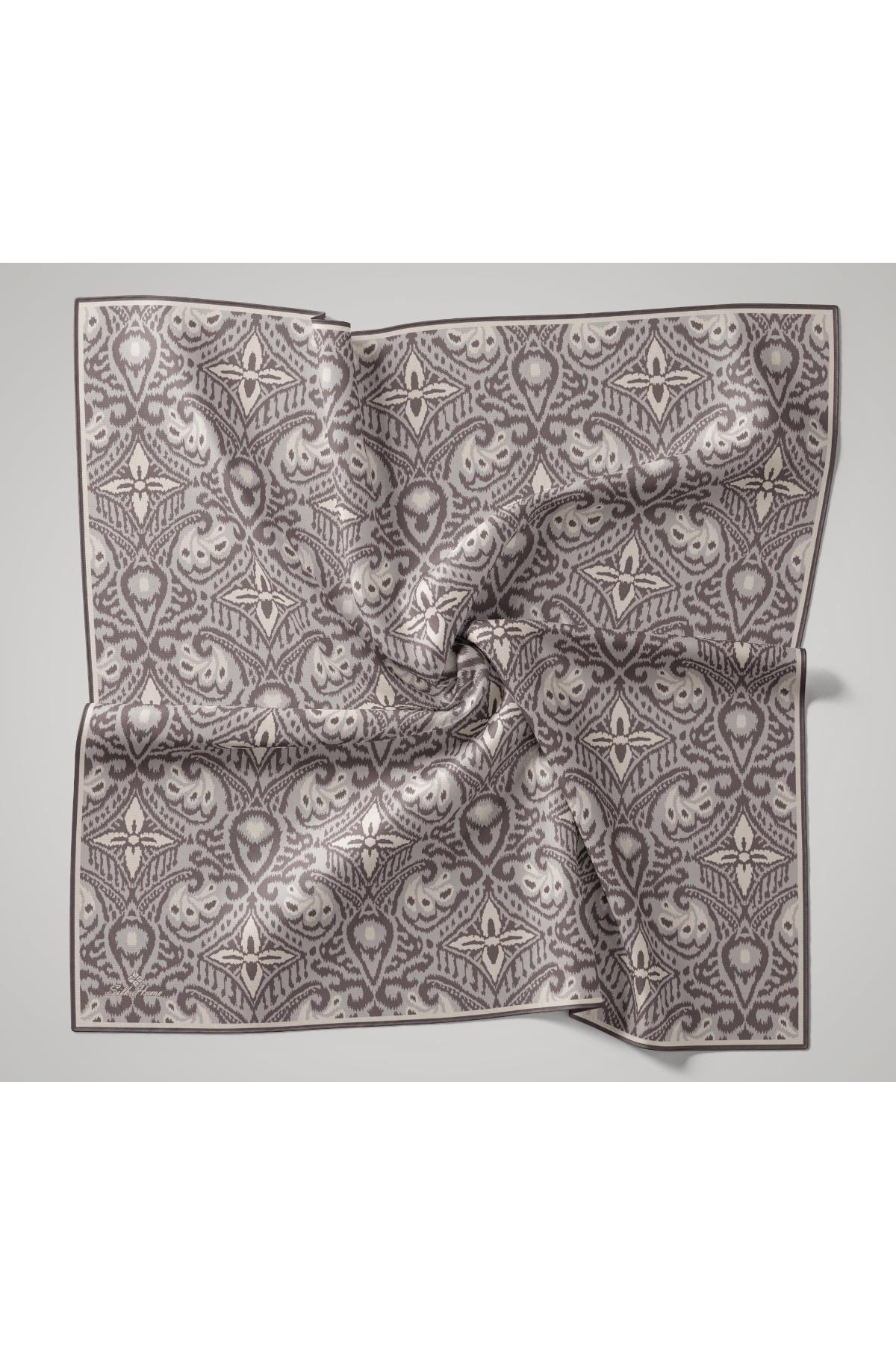 Silk Home Soft Eşarp 73099-03 - İthalesarponline.com - Soft Eşarp - Silk Home