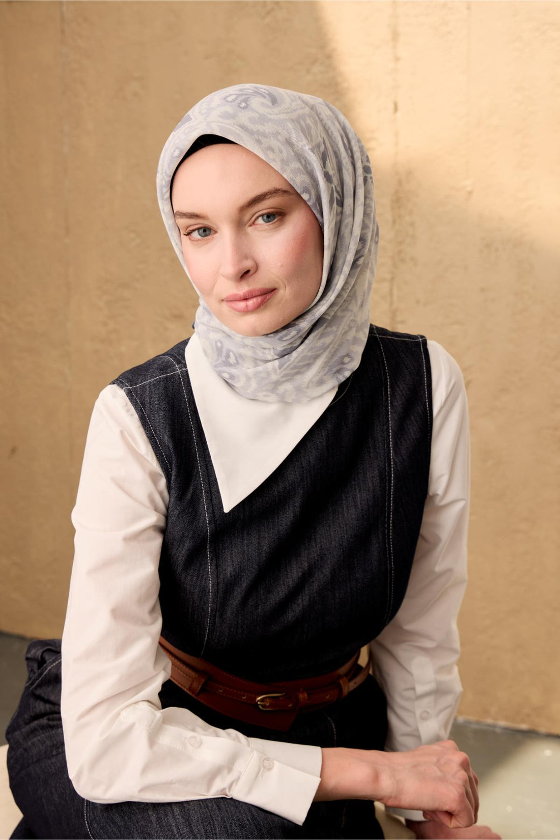 Silk Home Soft Eşarp 73099-04 - İthalesarponline.com - Soft Eşarp - Silk Home