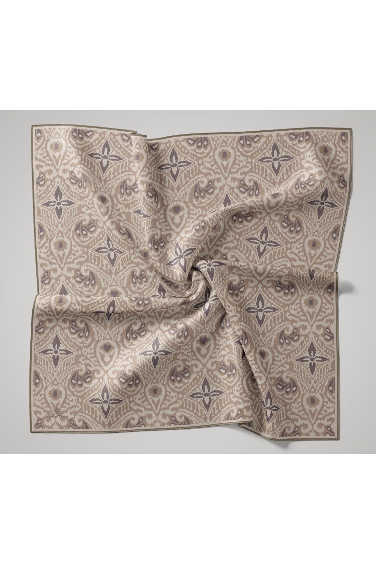 Silk Home Soft Eşarp 73099-06 - İthalesarponline.com - Soft Eşarp - Silk Home