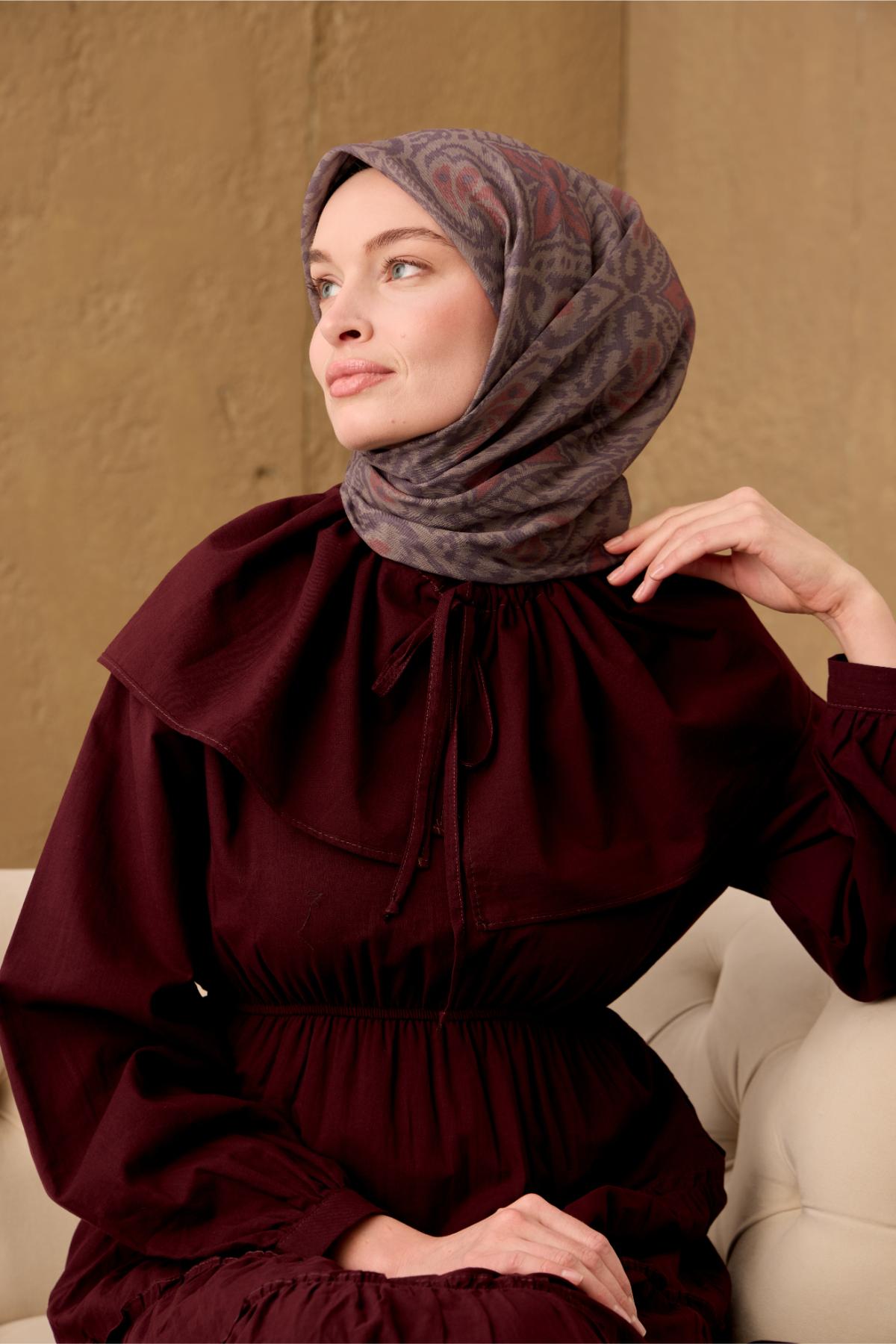 Silk Home Soft Eşarp 73099-10 - İthalesarponline.com - Soft Eşarp - Silk Home