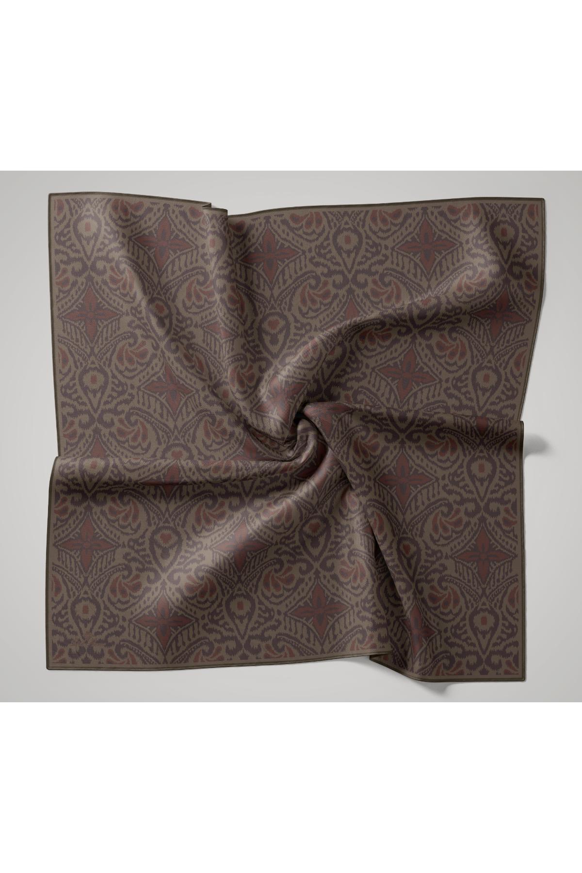 Silk Home Soft Eşarp 73099-10 - İthalesarponline.com - Soft Eşarp - Silk Home
