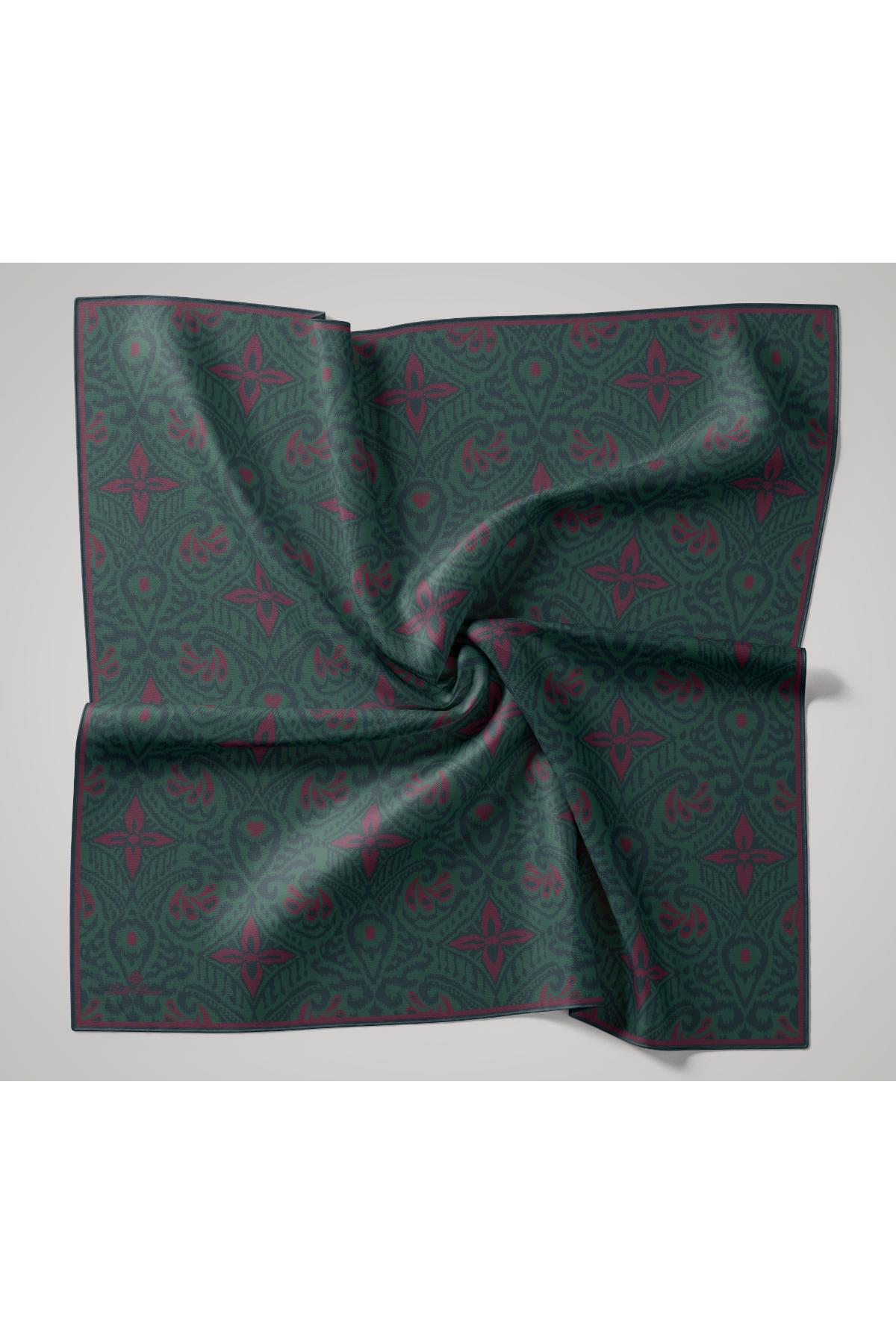 Silk Home Soft Eşarp 73099-16 - İthalesarponline.com - Soft Eşarp - Silk Home