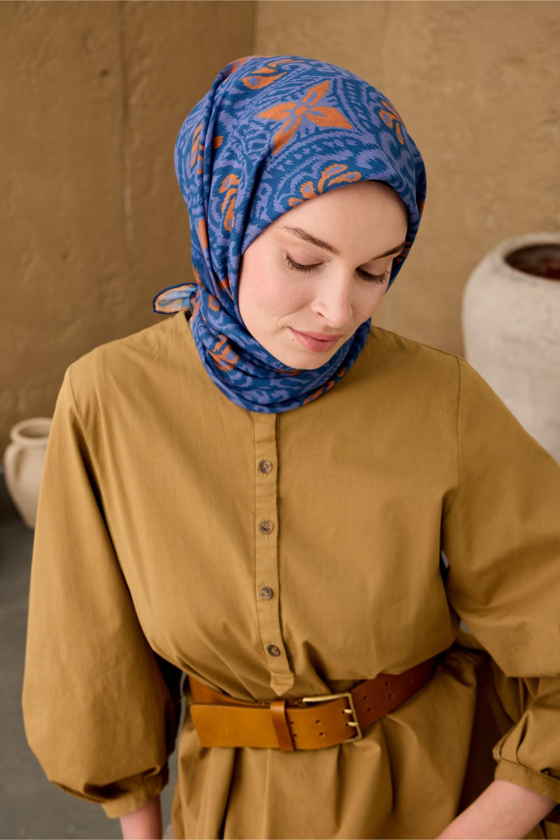 Silk Home Soft Eşarp 73099-17 - İthalesarponline.com - Soft Eşarp - Silk Home