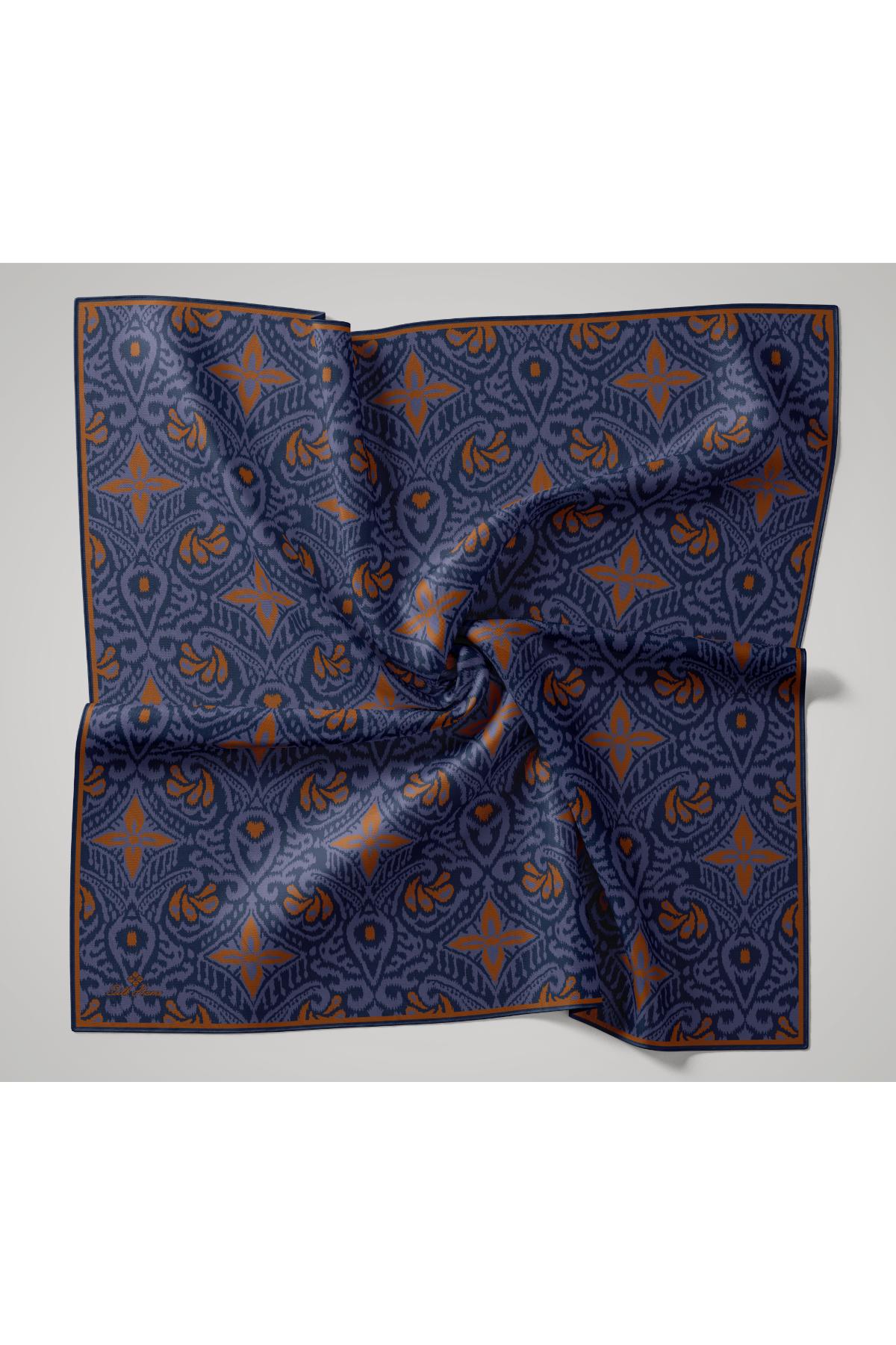 Silk Home Soft Eşarp 73099-17 - İthalesarponline.com - Soft Eşarp - Silk Home