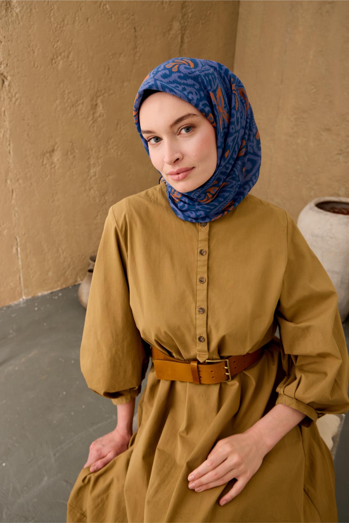 Silk Home Soft Eşarp 73099-17 - İthalesarponline.com - Soft Eşarp - Silk Home