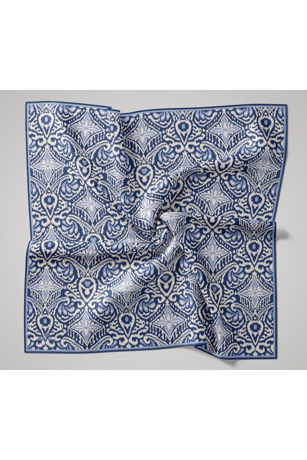 Silk Home Soft Eşarp 73099-18 - İthalesarponline.com - Soft Eşarp - Silk Home