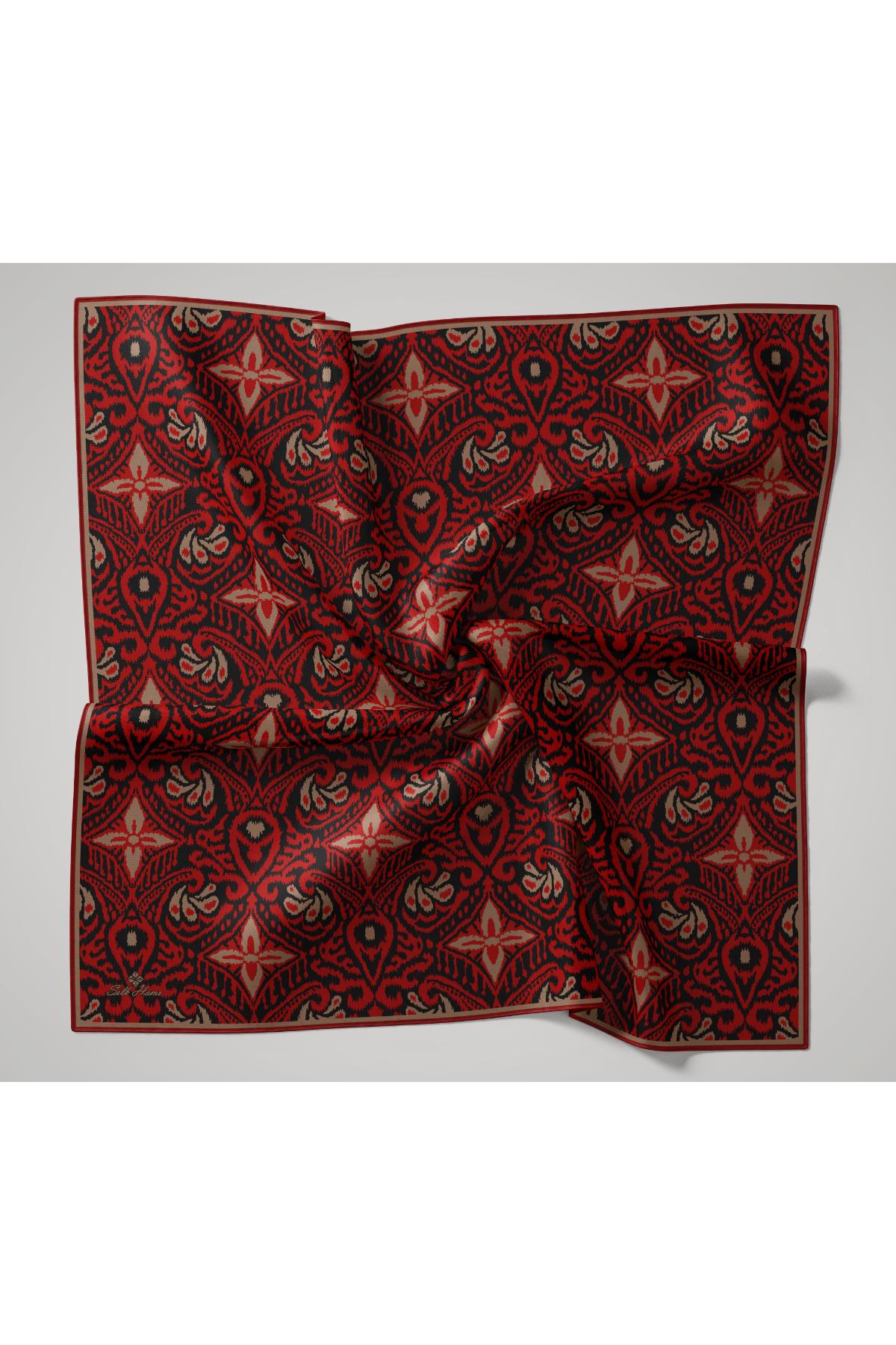 Silk Home Soft Eşarp 73099-21 - İthalesarponline.com - Soft Eşarp - Silk Home