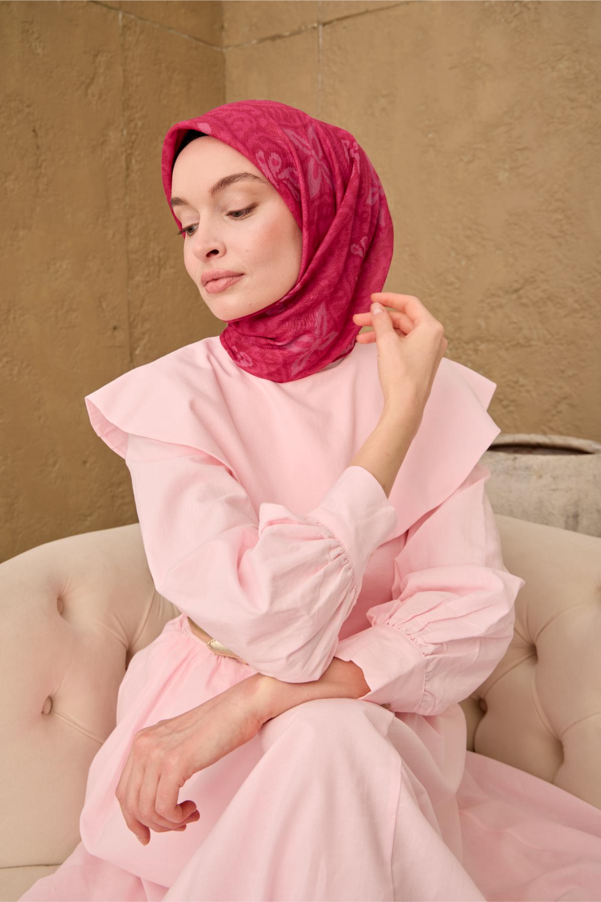 Silk Home Soft Eşarp 73099-22 - İthalesarponline.com - Soft Eşarp - Silk Home