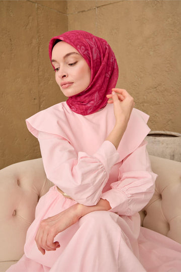 Silk Home Soft Eşarp 73099-22 - İthalesarponline.com - Soft Eşarp - Silk Home