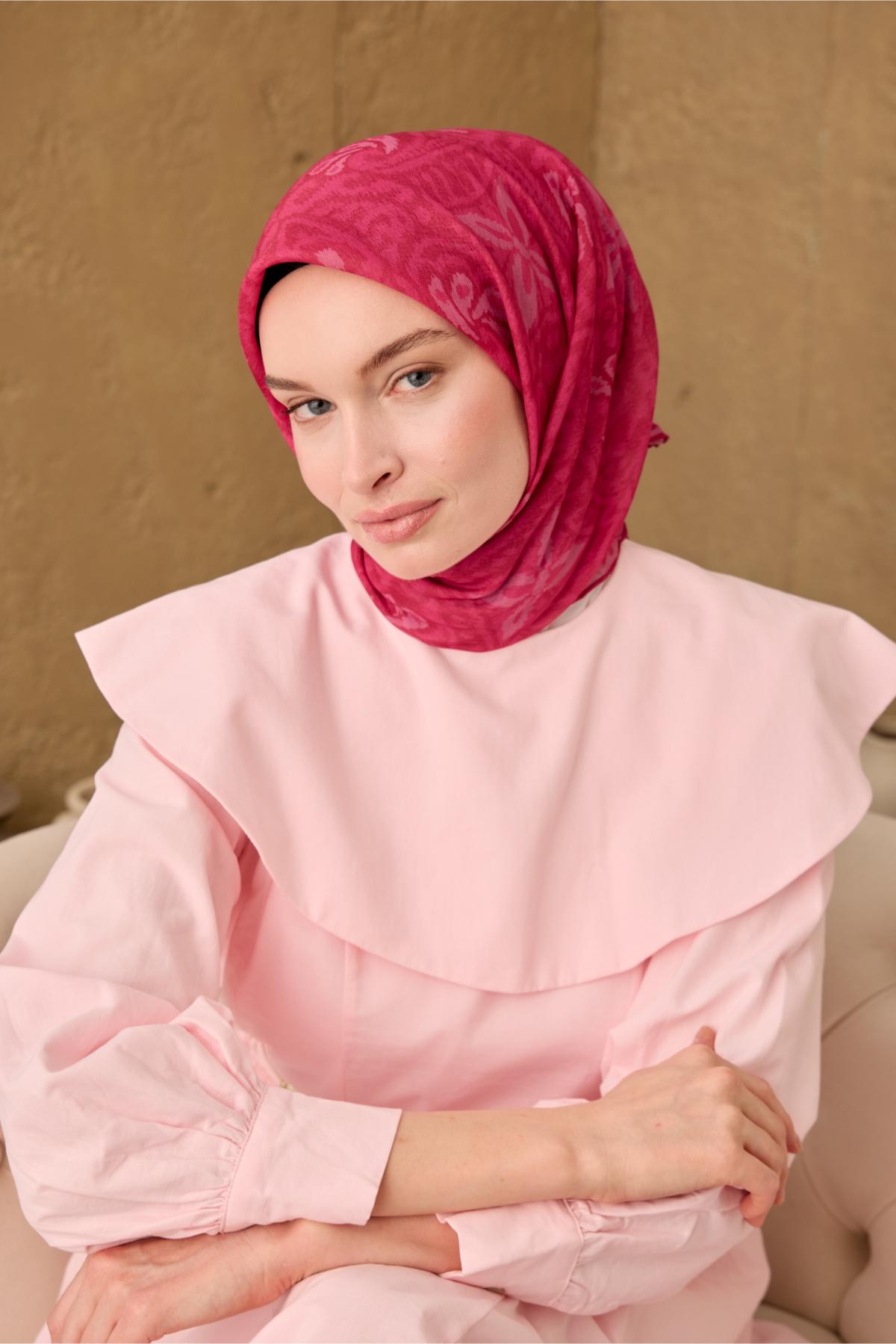 Silk Home Soft Eşarp 73099-22 - İthalesarponline.com - Soft Eşarp - Silk Home