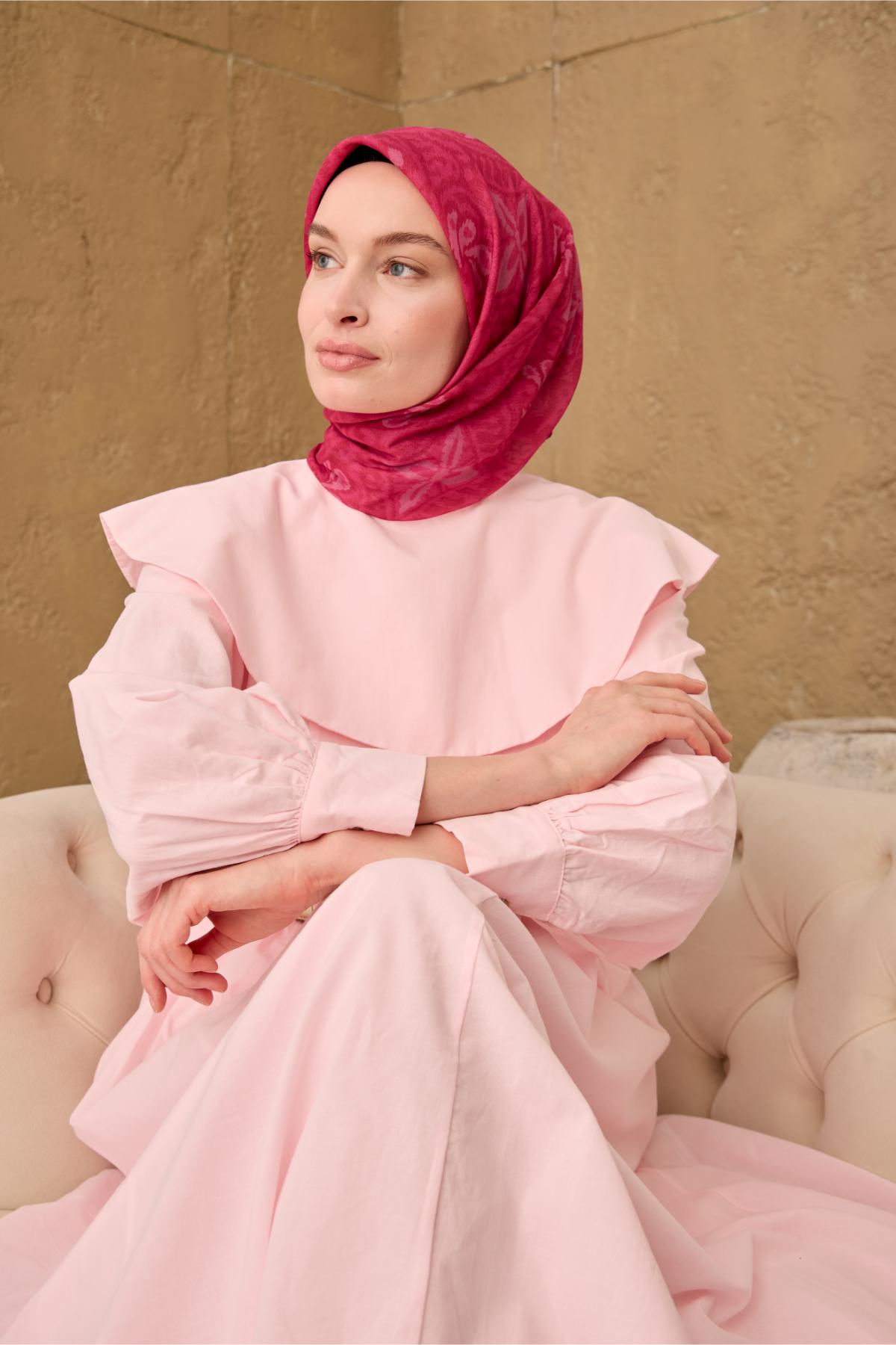 Silk Home Soft Eşarp 73099-22 - İthalesarponline.com - Soft Eşarp - Silk Home