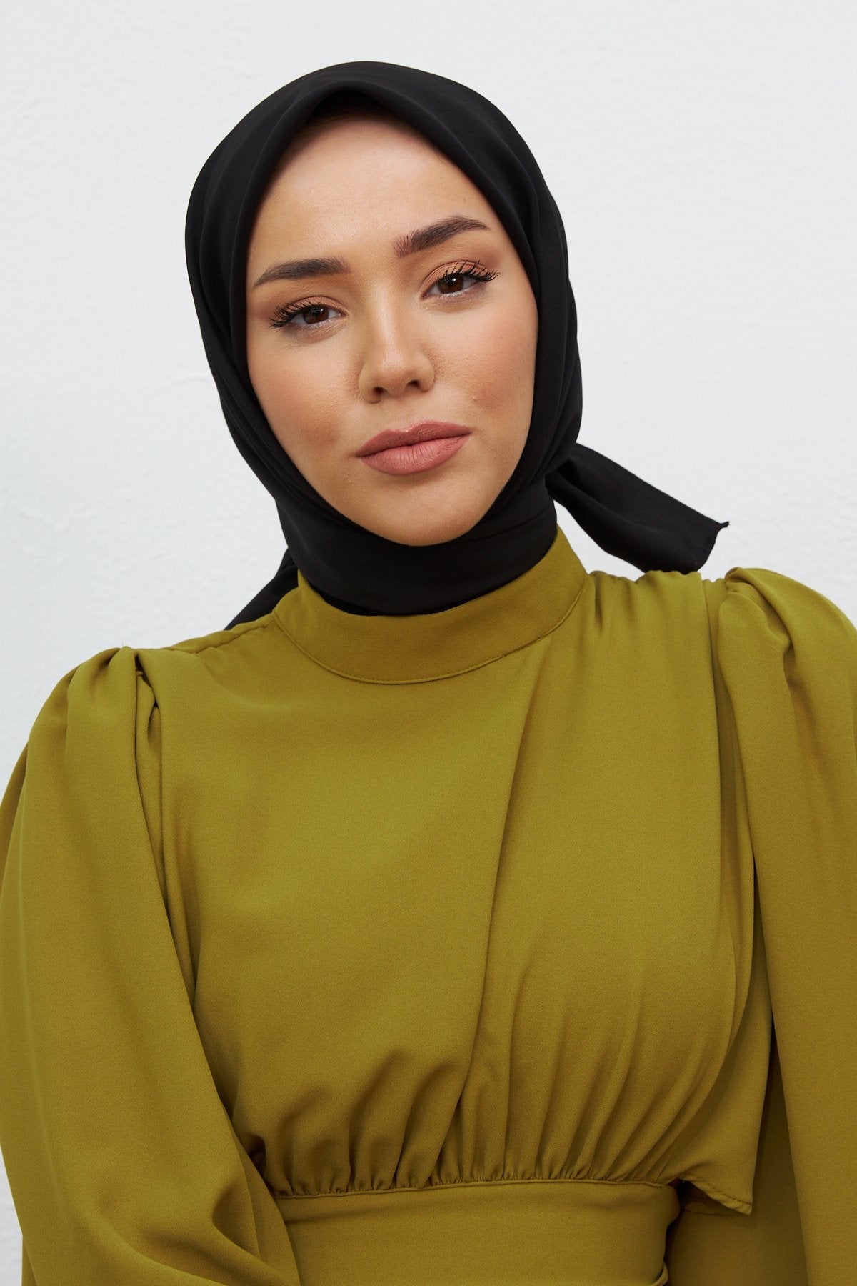 Silk Home Twill Eşarp 11343-36 - İthalesarponline.com