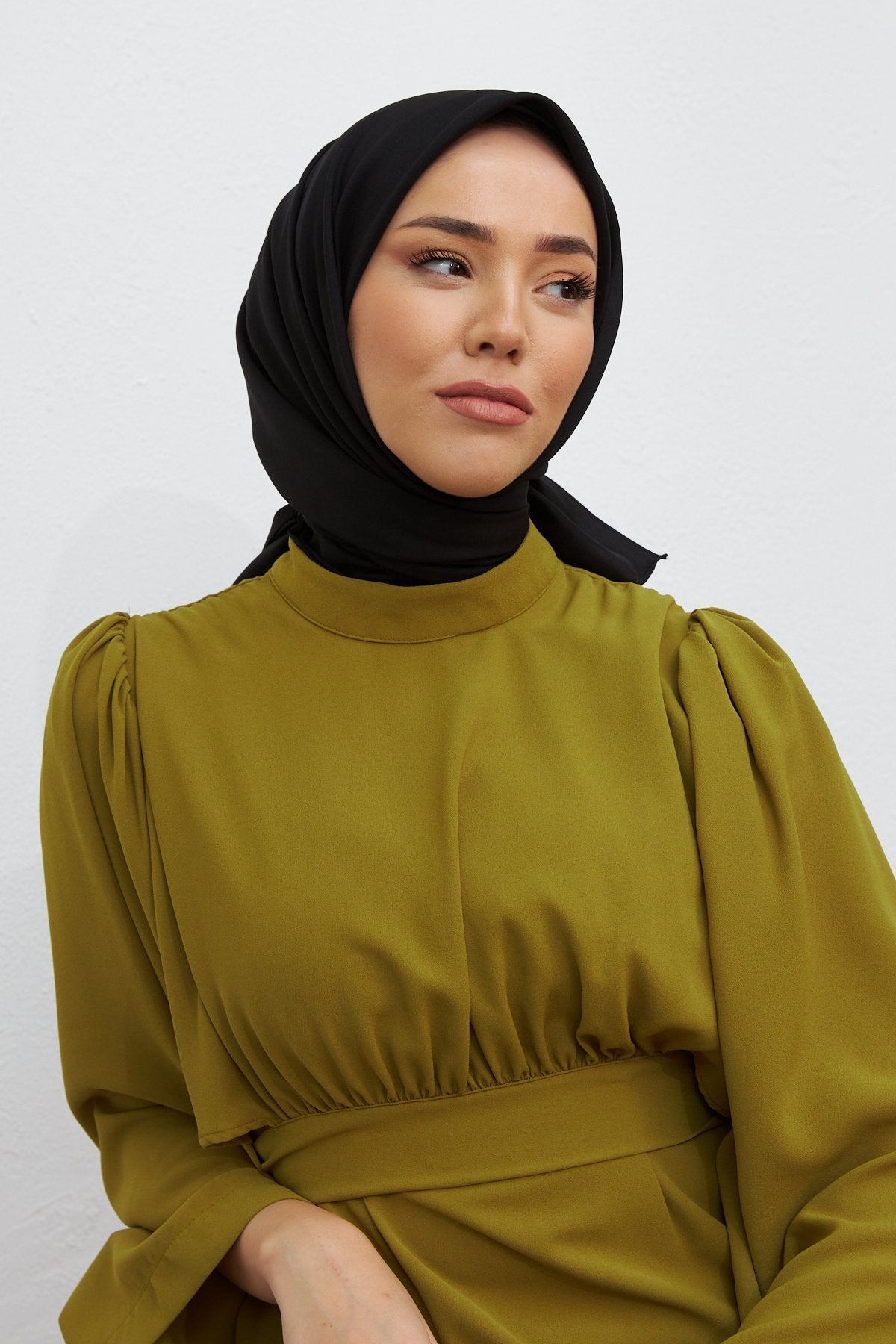 Silk Home Twill Eşarp 11343-36 - İthalesarponline.com