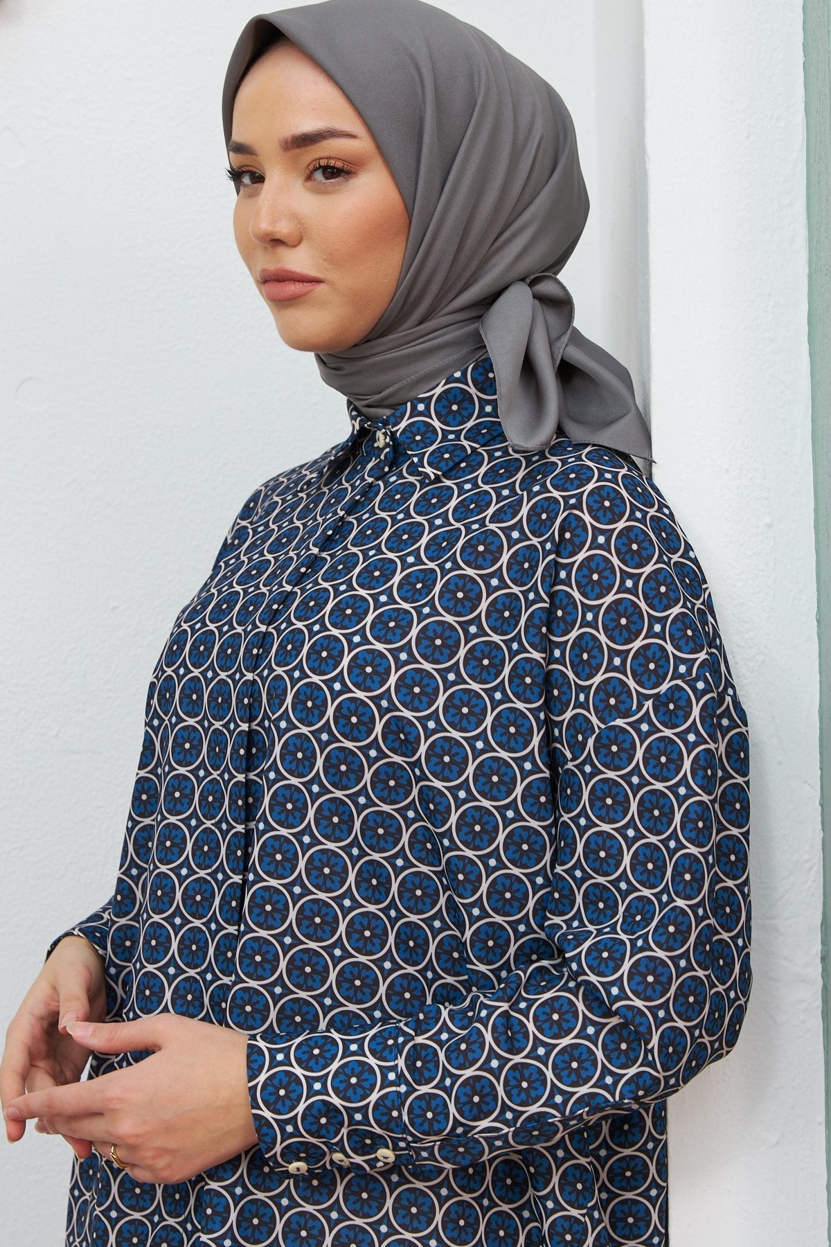 Silk Home Twill Eşarp 11343-38