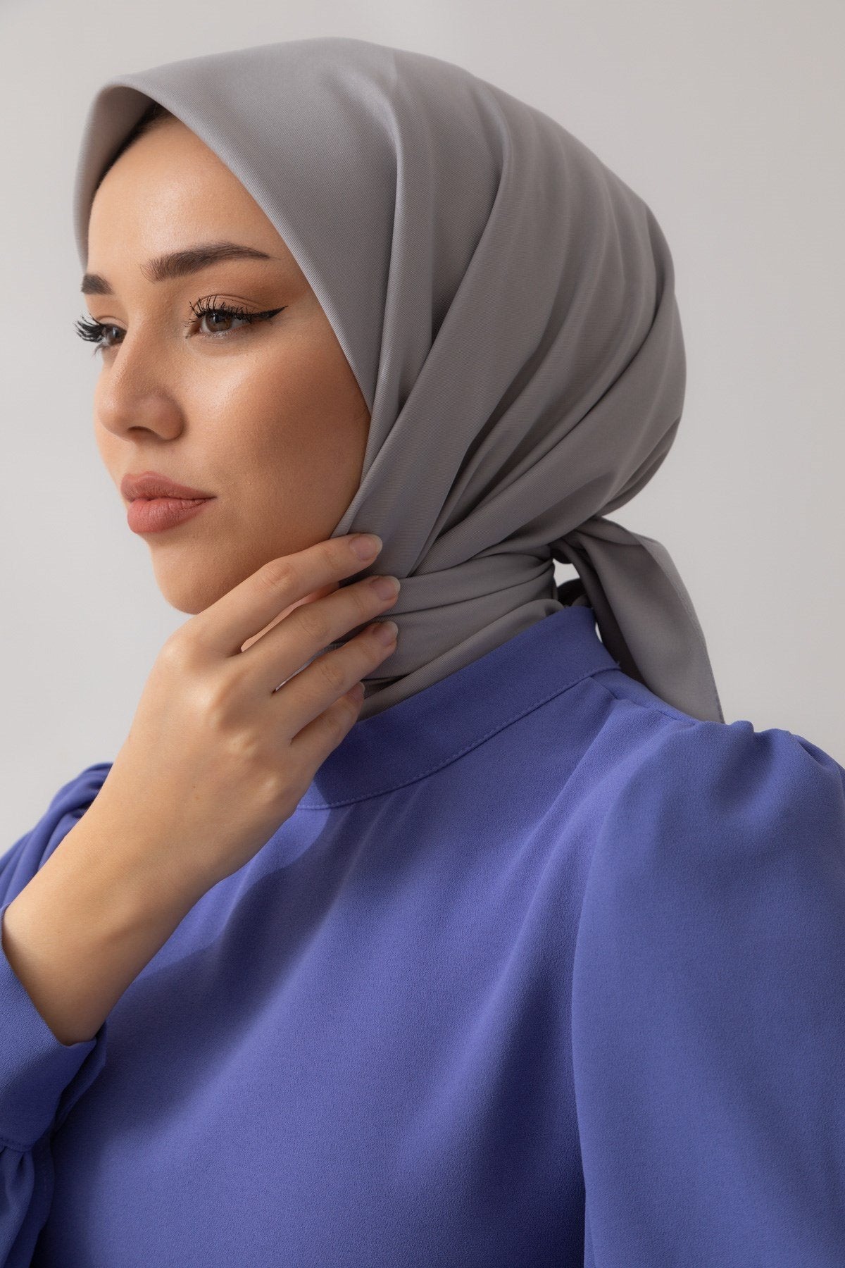 Silk Home Twill Eşarp 11343-39