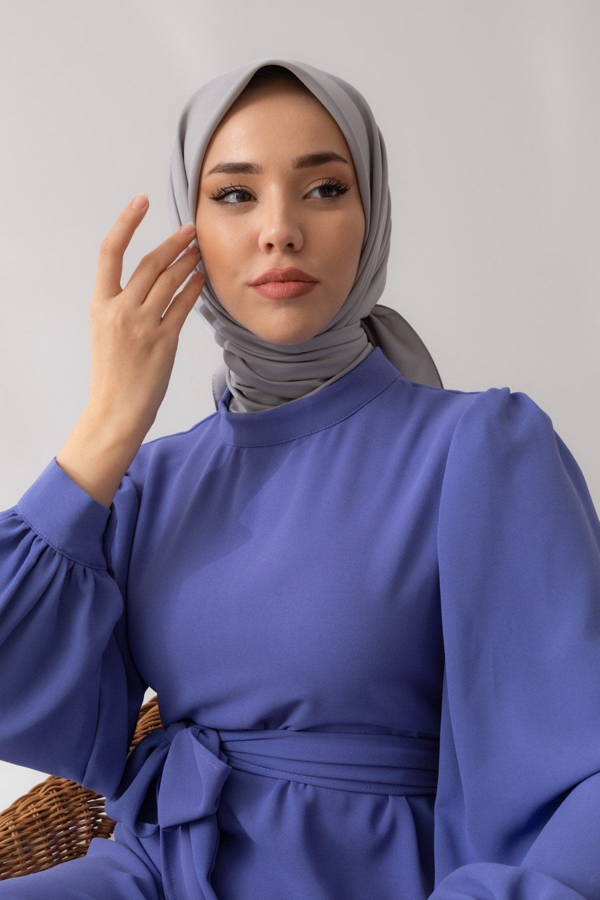 Silk Home Twill Eşarp 11343-39