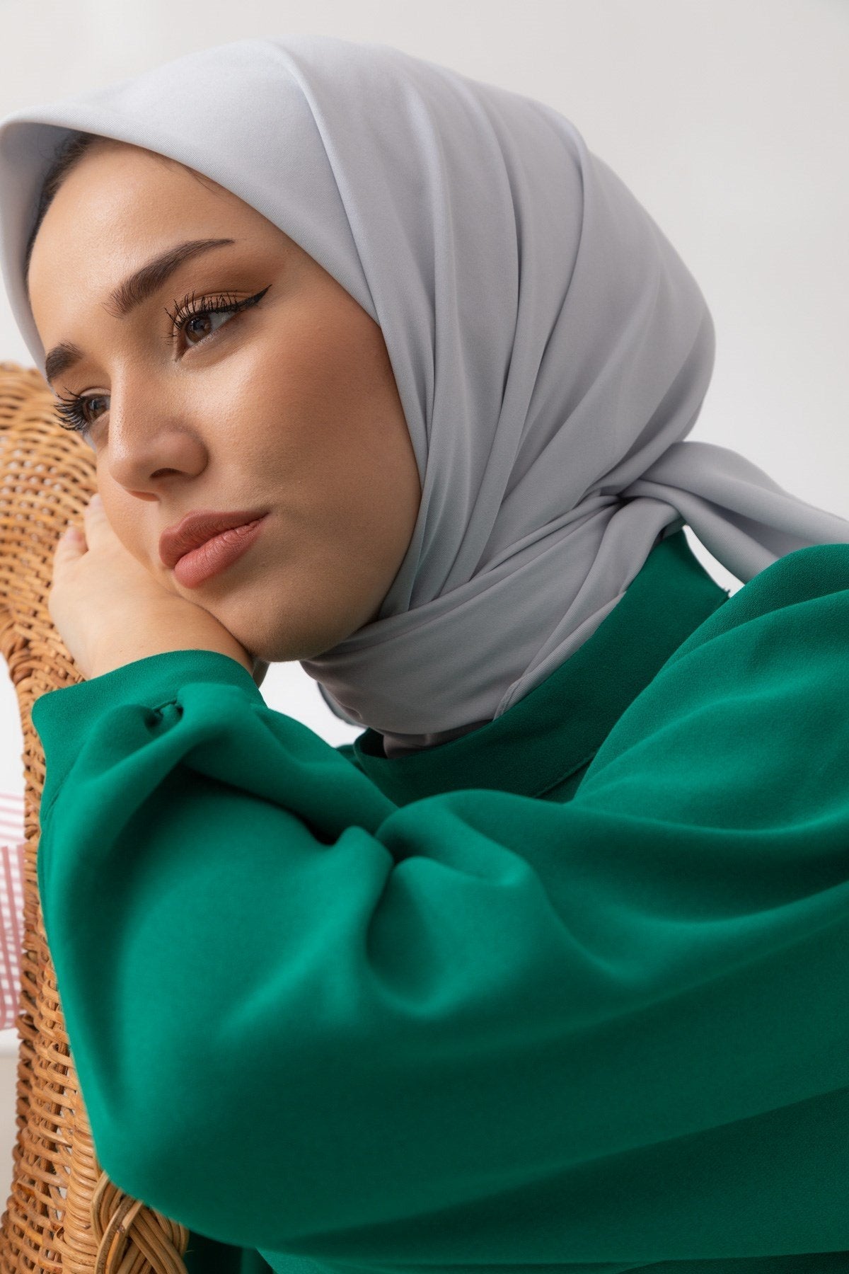 Silk Home Twill Eşarp 11343-40