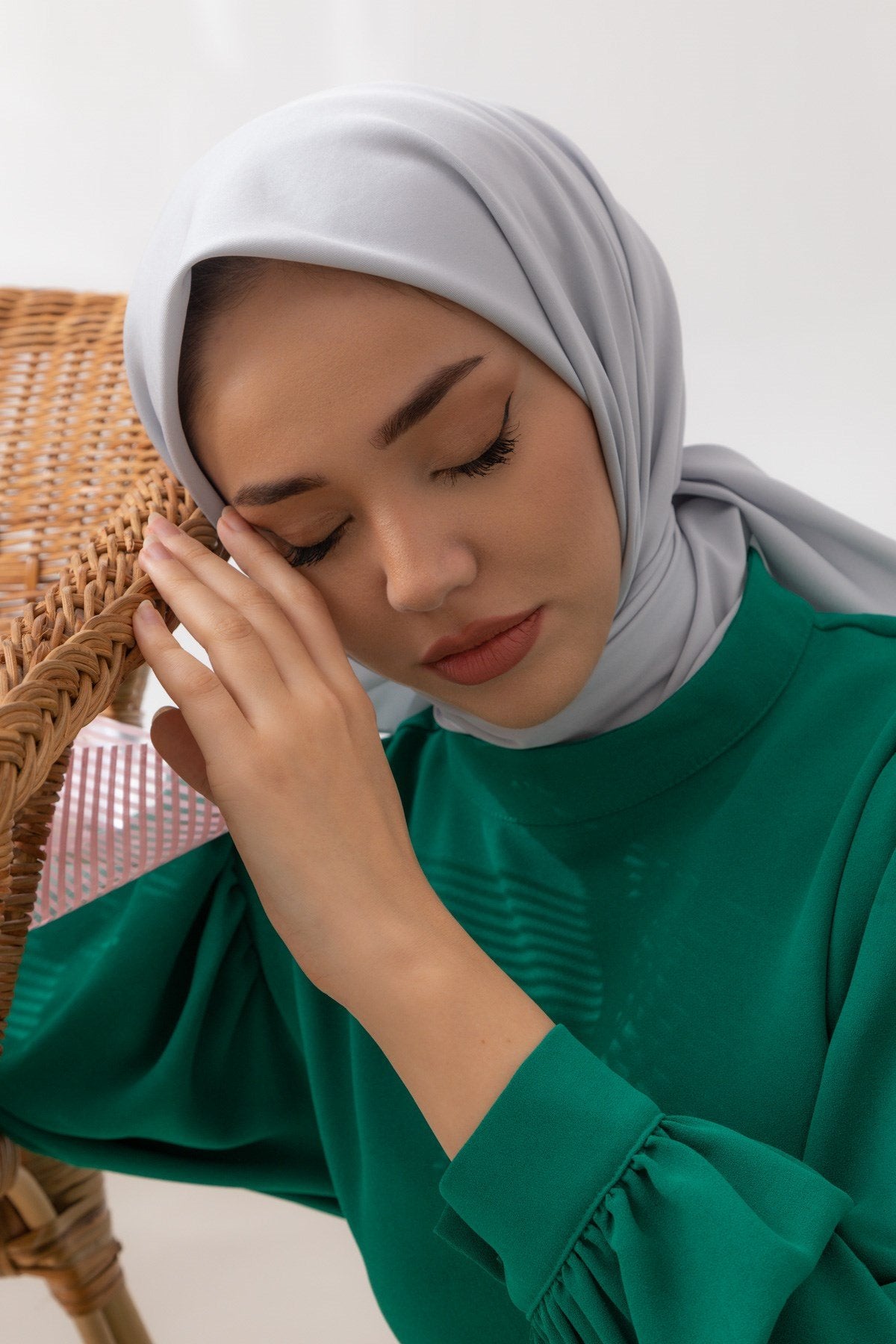 Silk Home Twill Eşarp 11343-40