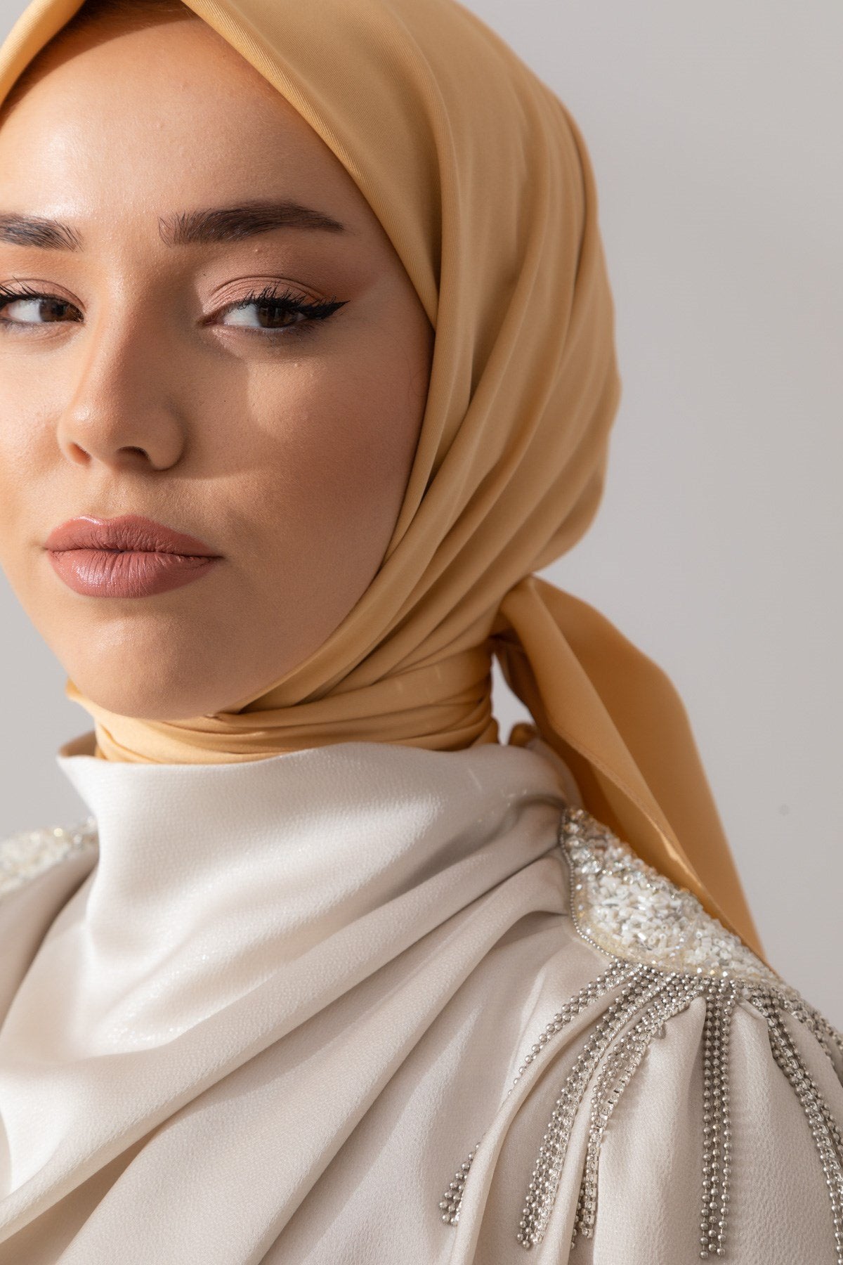 Silk Home Twill Eşarp 11343-43