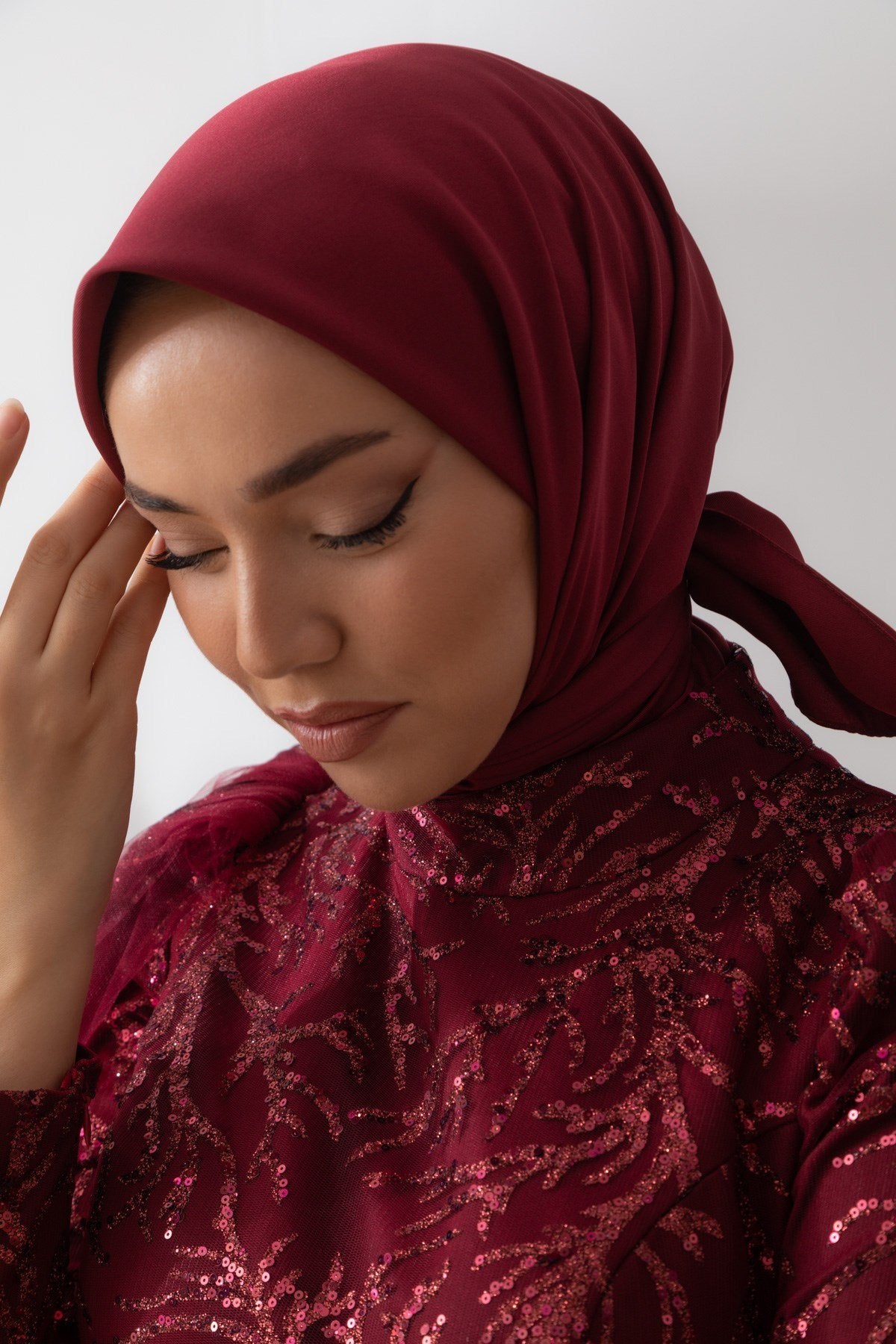 Silk Home Twill Eşarp 11343-44