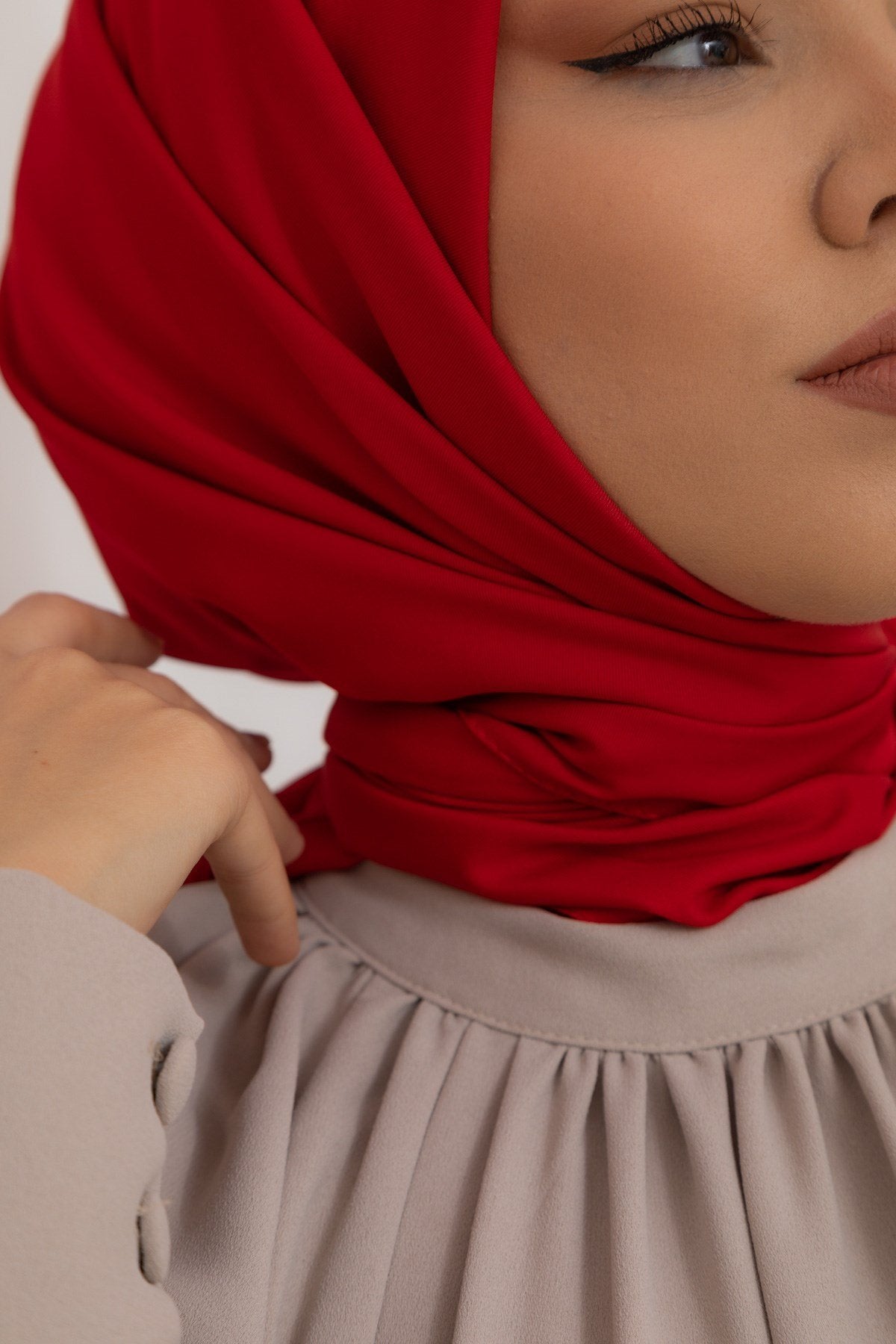 Silk Home Twill Eşarp 11343-46