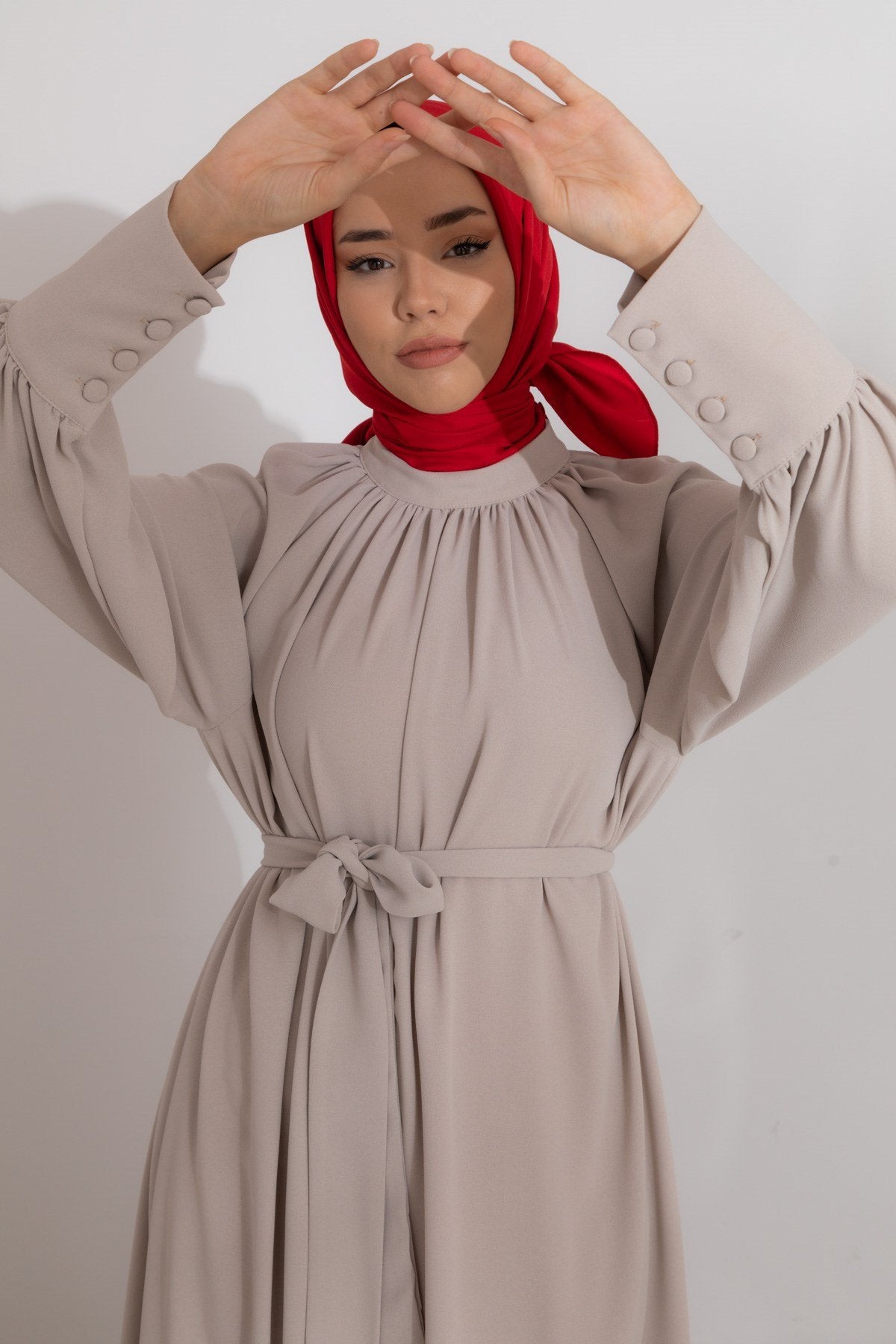 Silk Home Twill Eşarp 11343-46