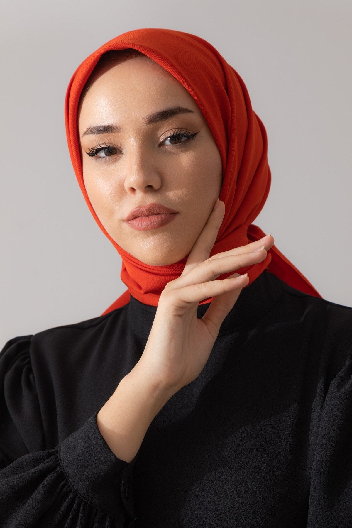 Silk Home Twill Eşarp 11343-48