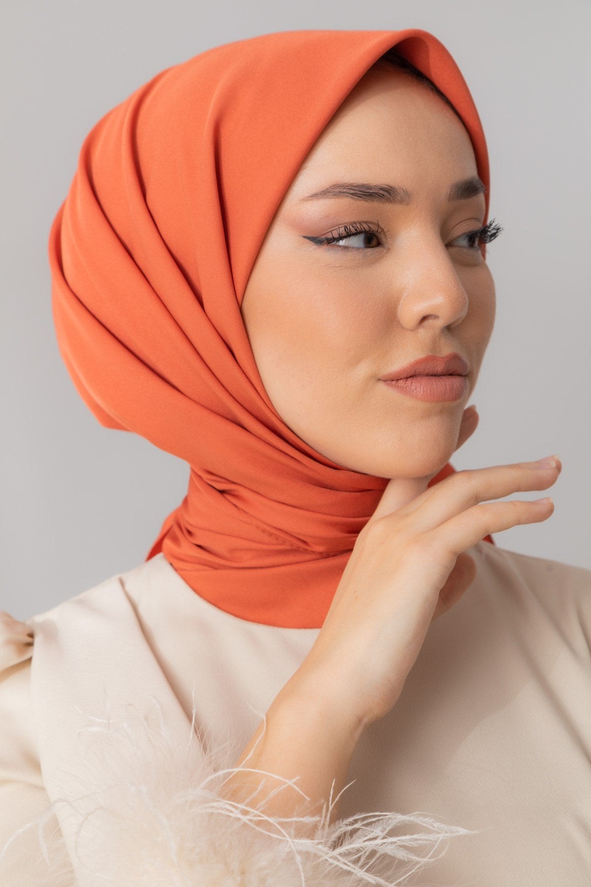 Silk Home Twill Eşarp 11343-49