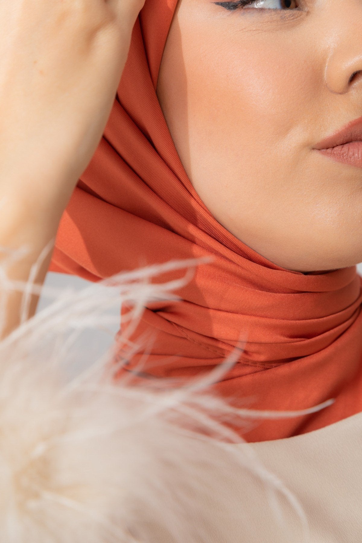 Silk Home Twill Eşarp 11343-49