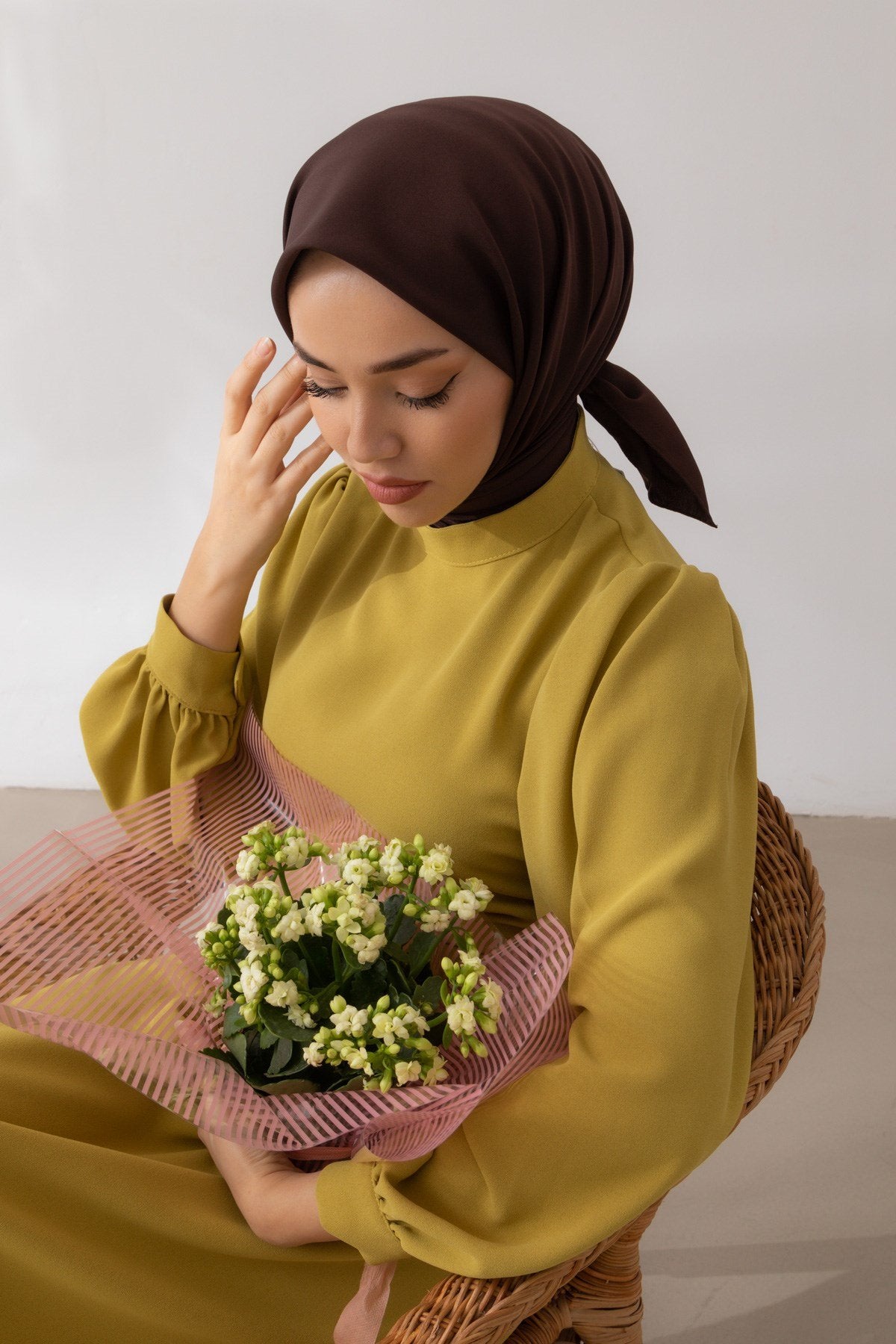 Silk Home Twill Eşarp 11343-50