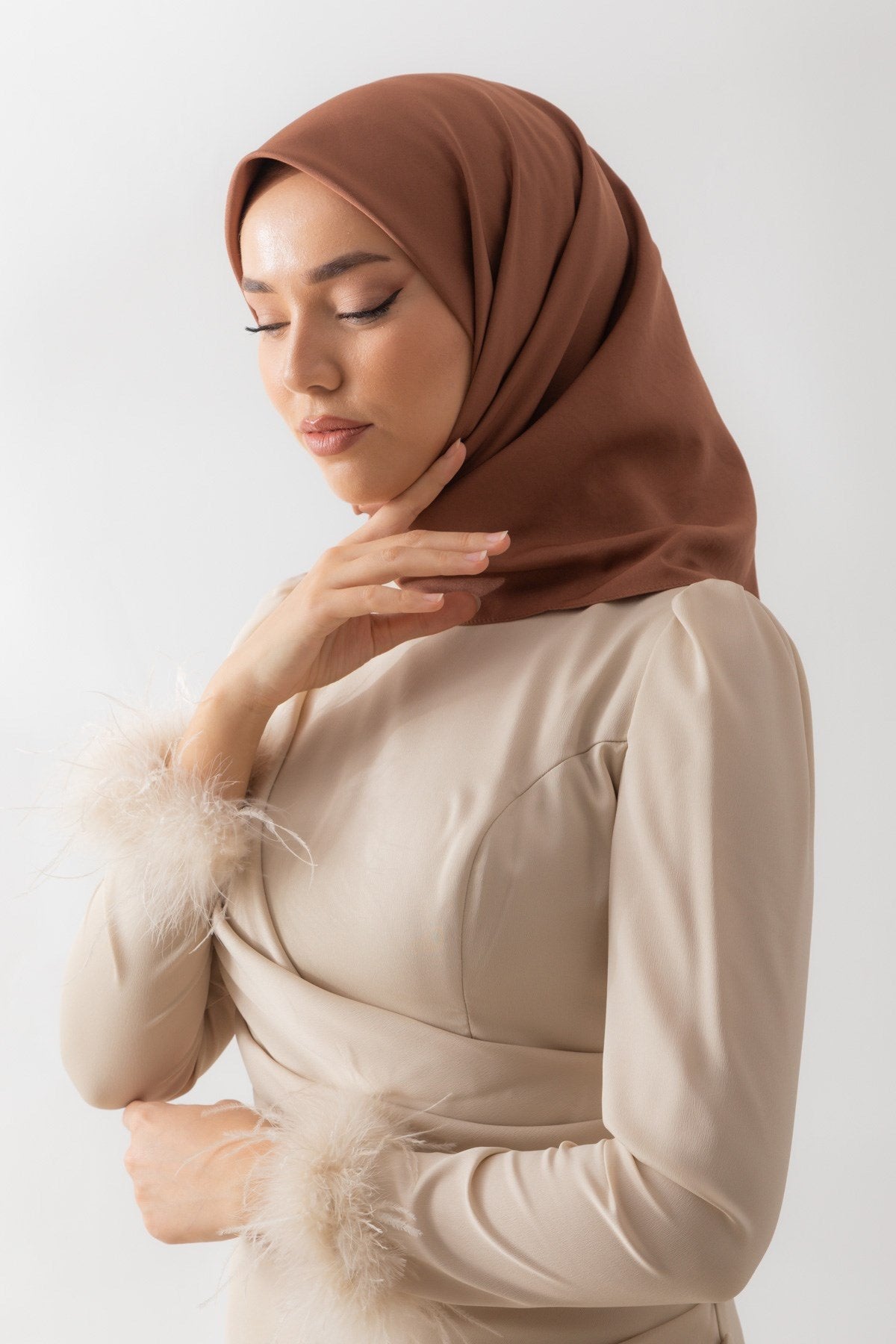 Silk Home Twill Eşarp 11343-52