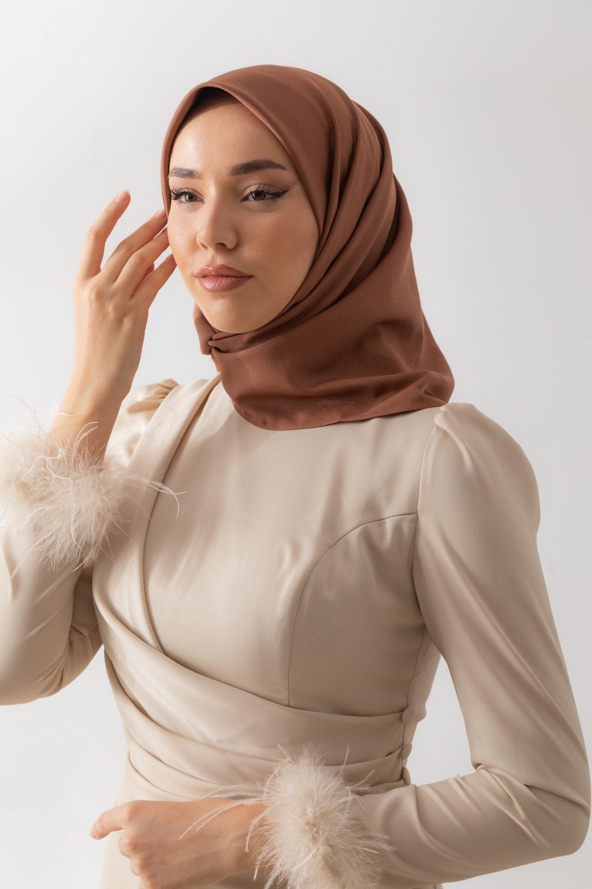 Silk Home Twill Eşarp 11343-52