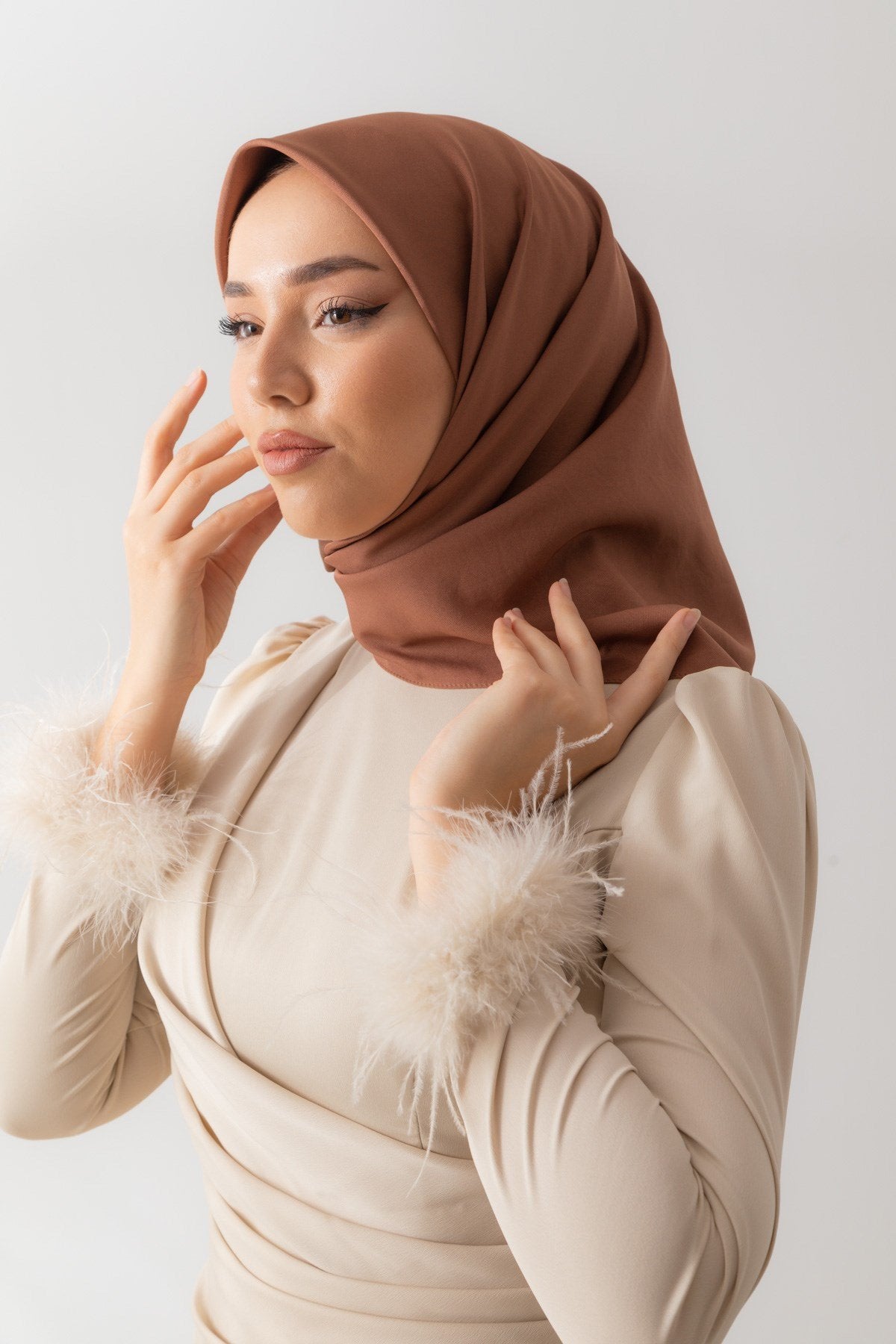 Silk Home Twill Eşarp 11343-52