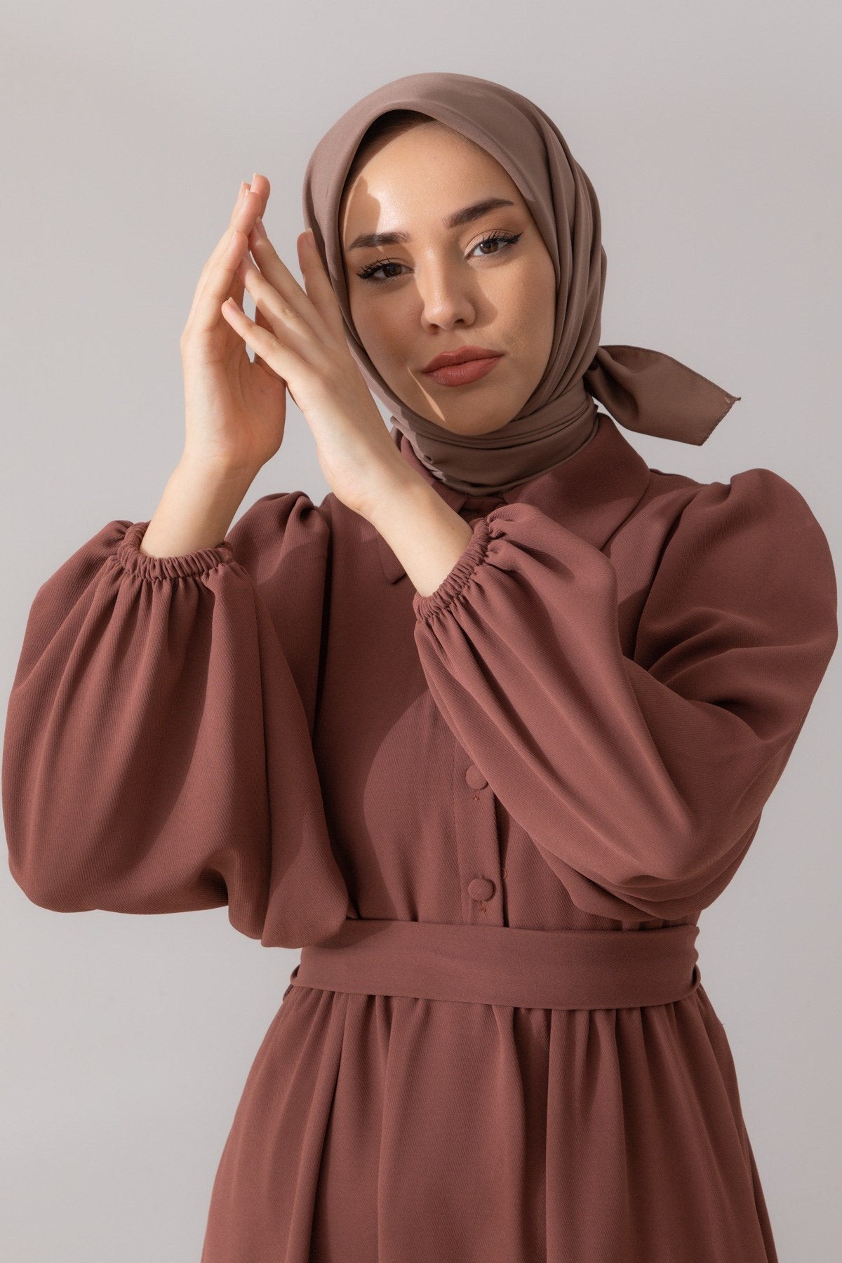 Silk Home Twill Eşarp 11343-53