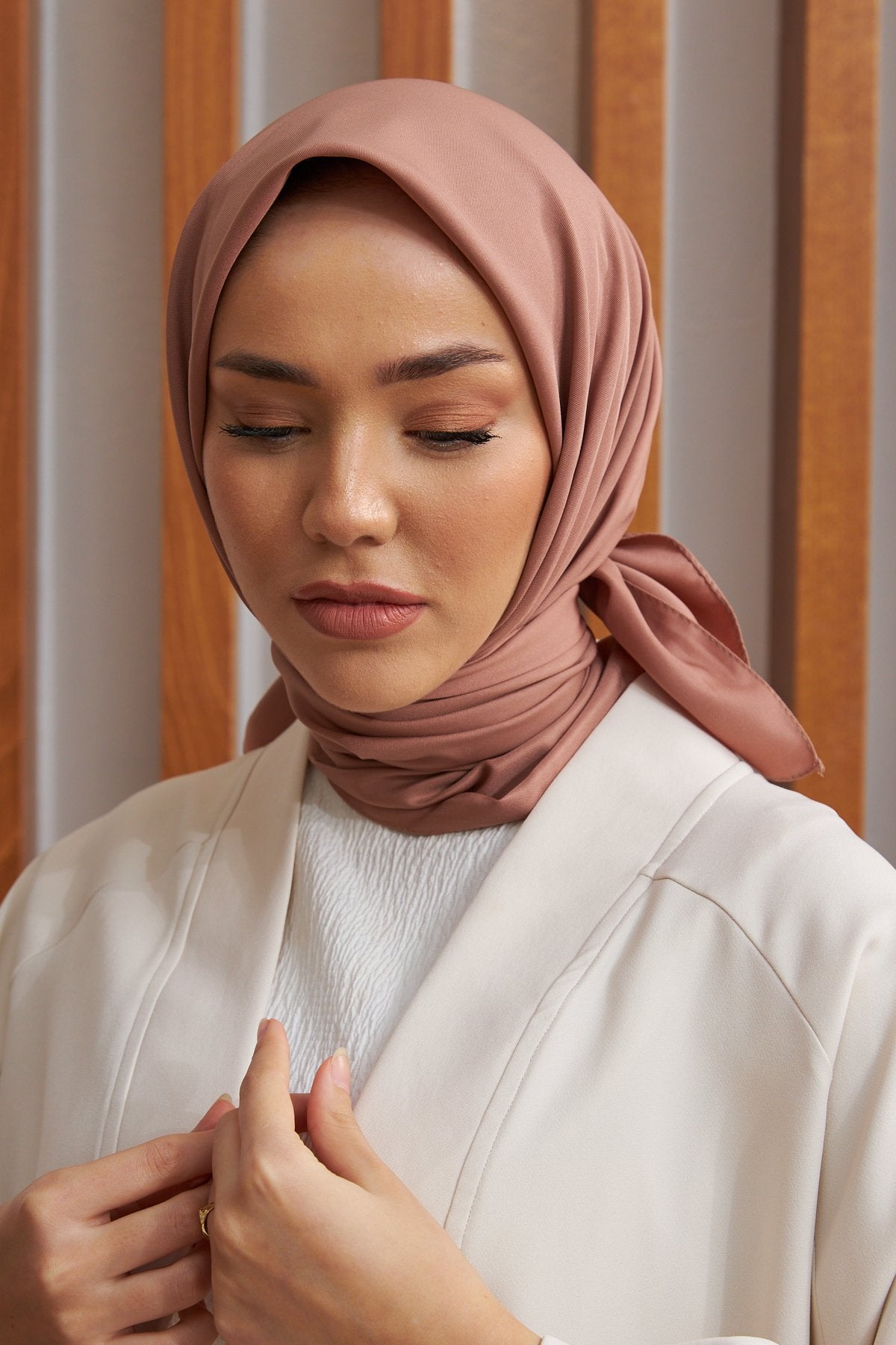 Silk Home Twill Eşarp 11343-54