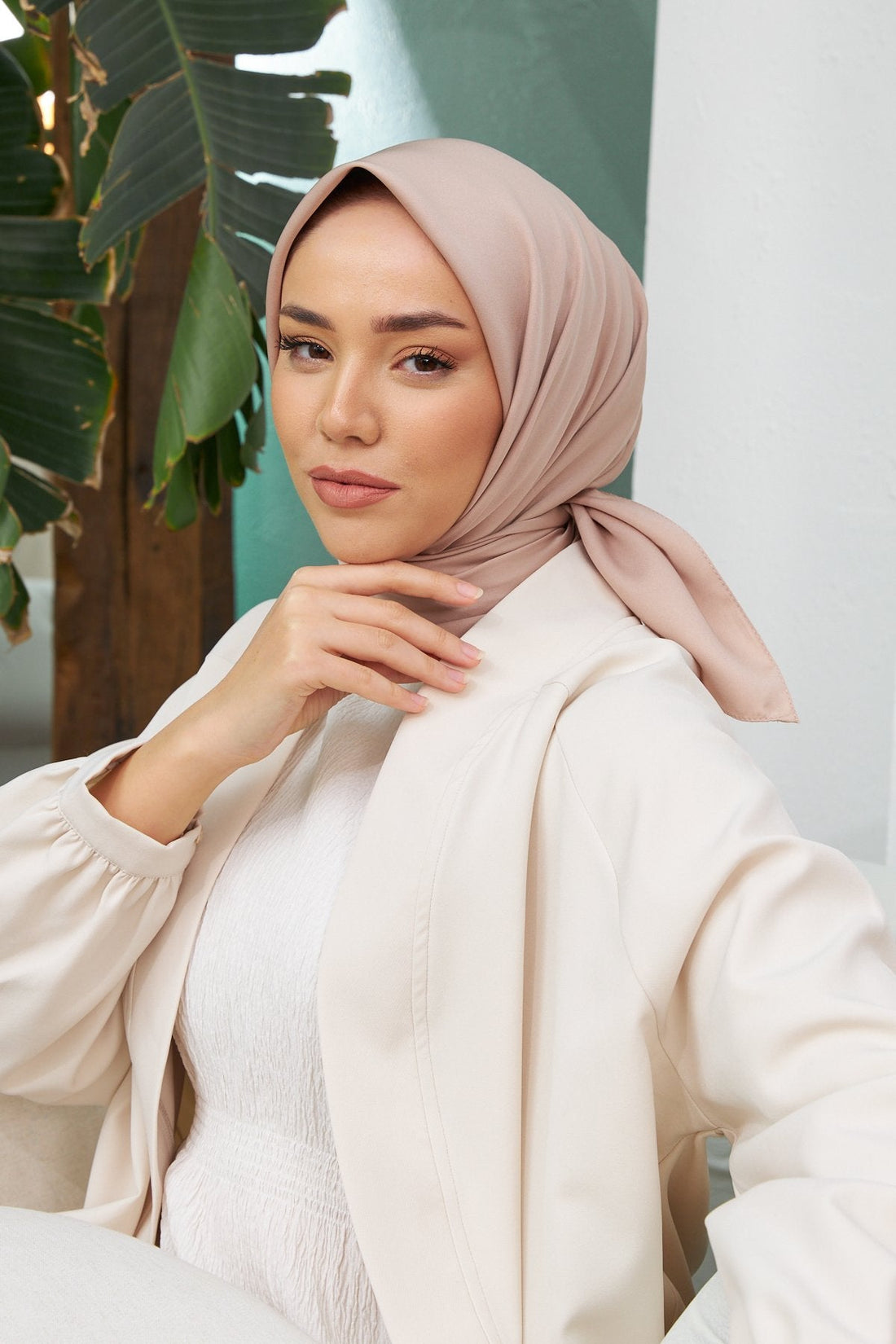 Silk Home Twill Eşarp 11343-55