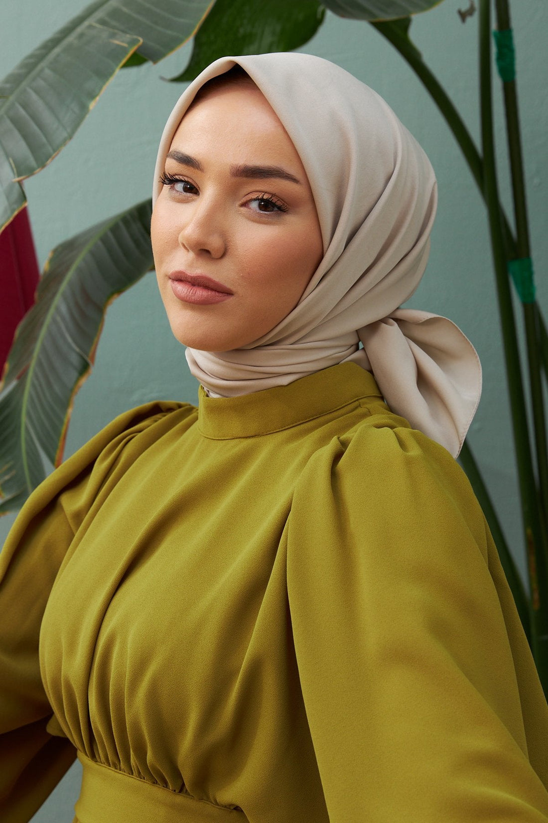 Silk Home Twill Eşarp 11343-56