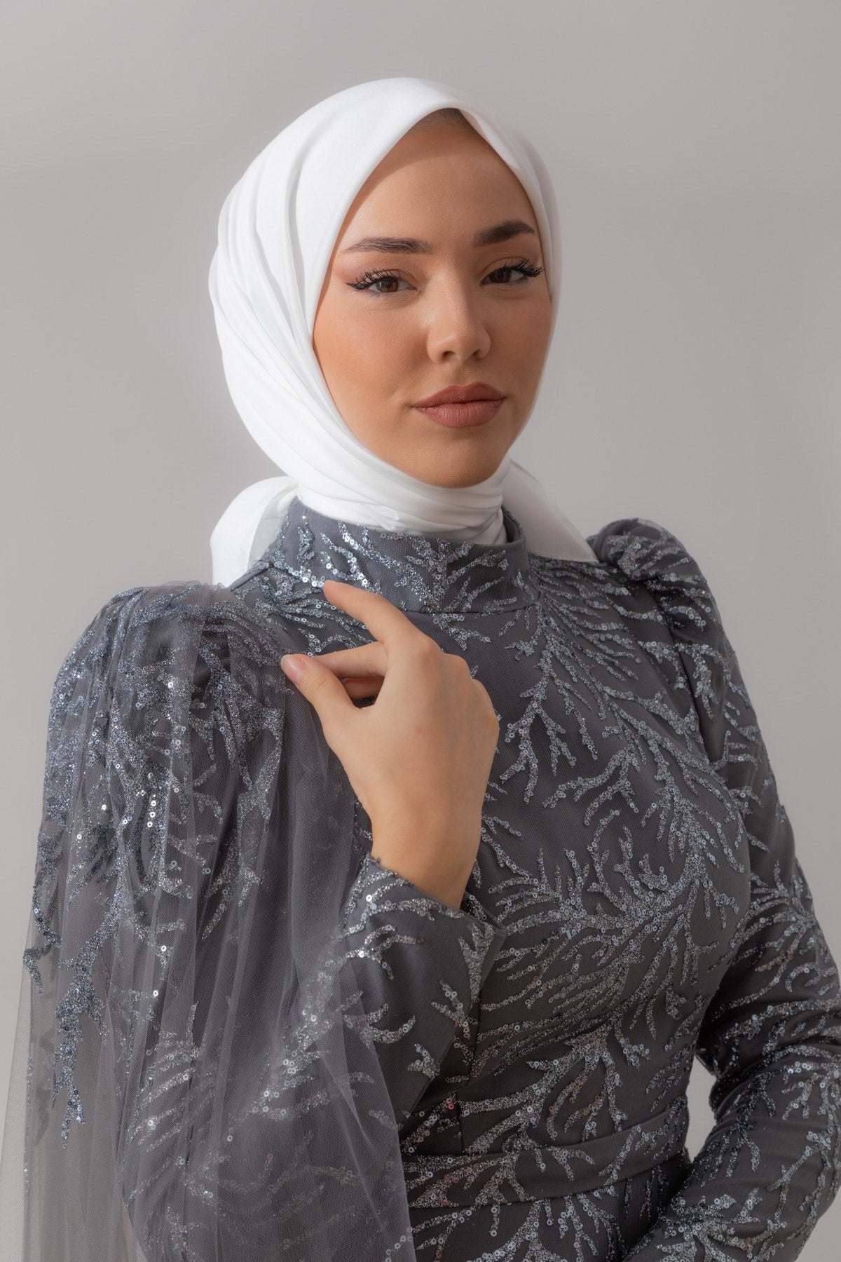 Silk Home Twill Eşarp 11343-58