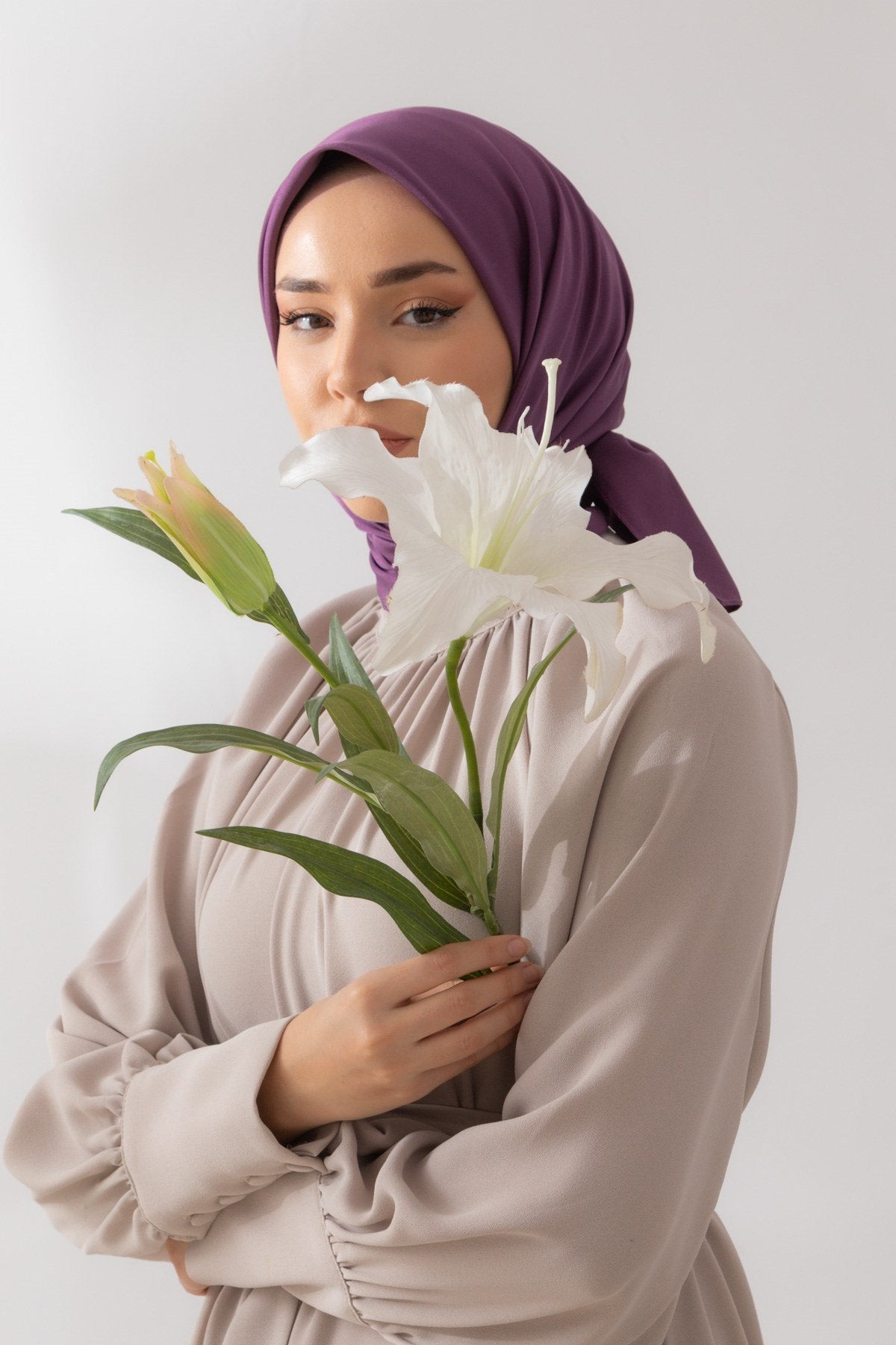 Silk Home Twill Eşarp 11343-59