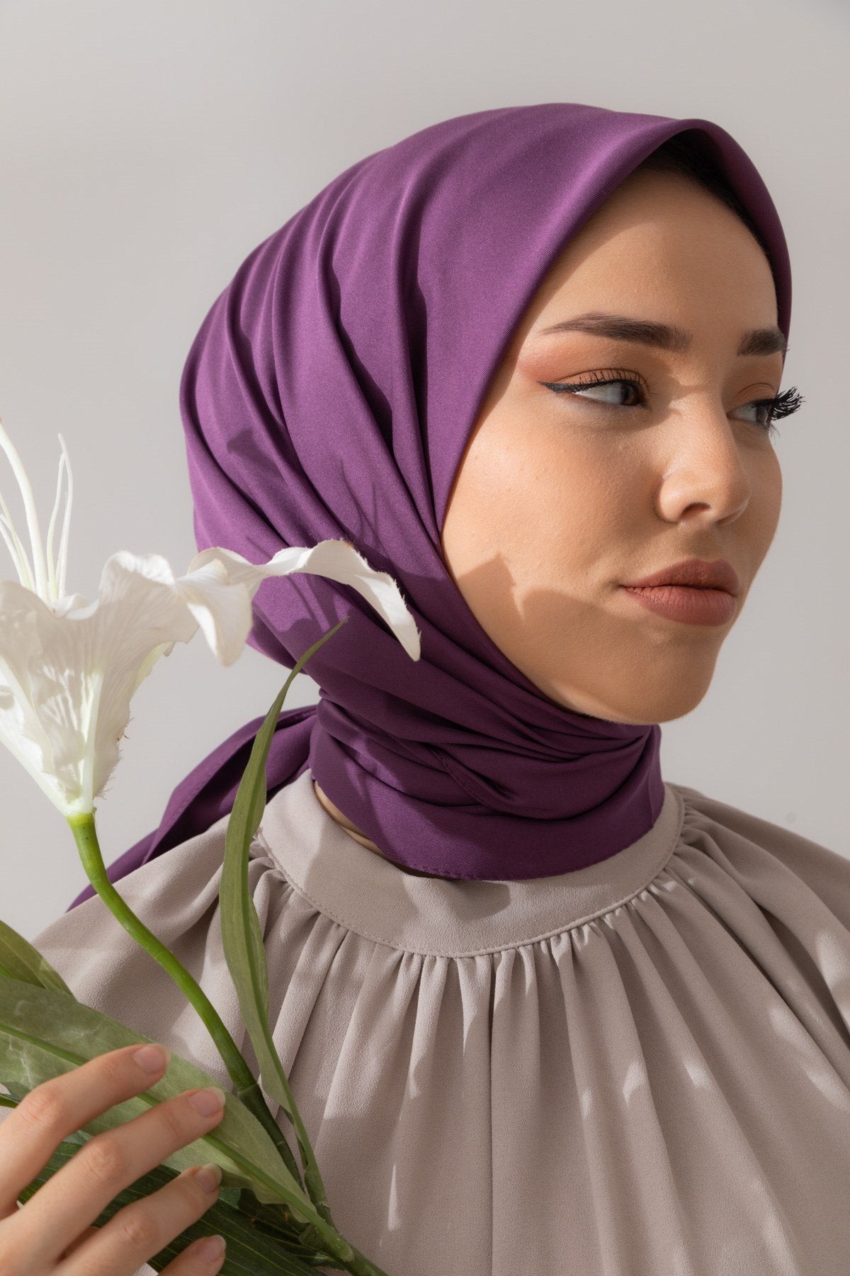 Silk Home Twill Eşarp 11343-59