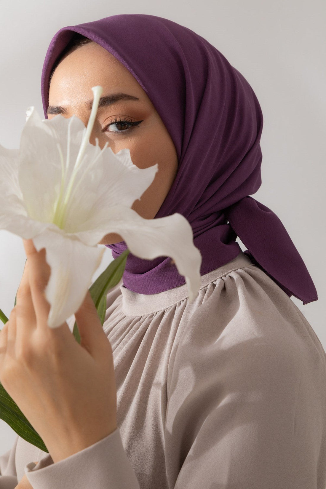 Silk Home Twill Eşarp 11343-59