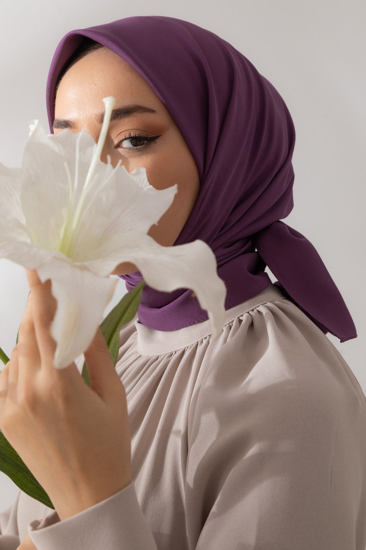 Silk Home Twill Eşarp 11343-59