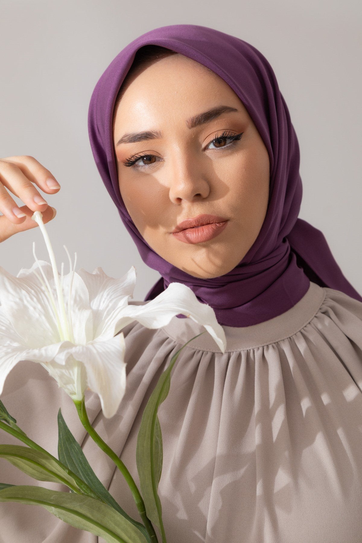 Silk Home Twill Eşarp 11343-59